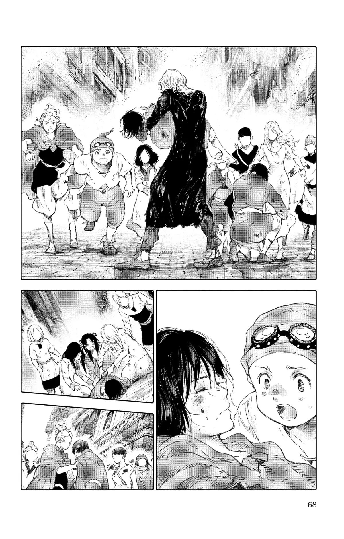 Les Enfants de la Baleine Volume 13 page 68