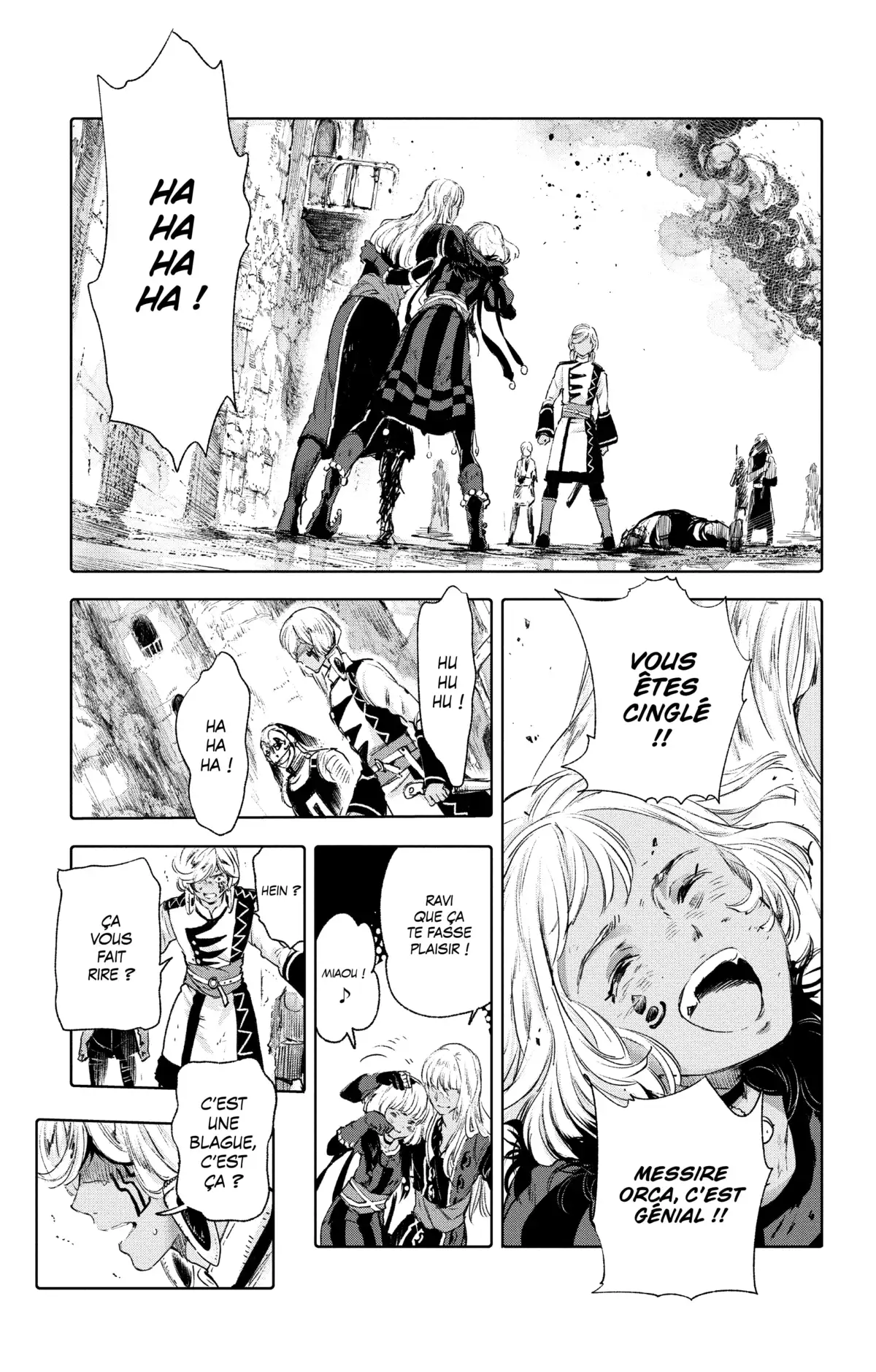 Les Enfants de la Baleine Volume 13 page 81