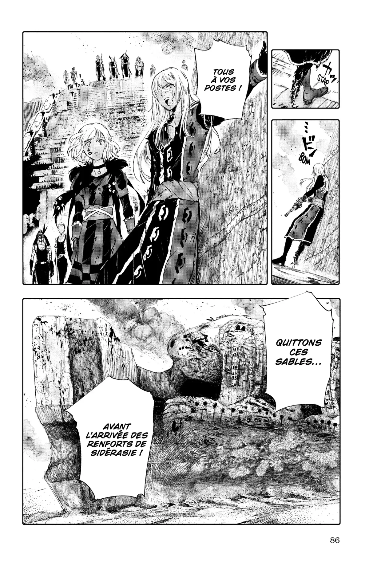 Les Enfants de la Baleine Volume 13 page 86
