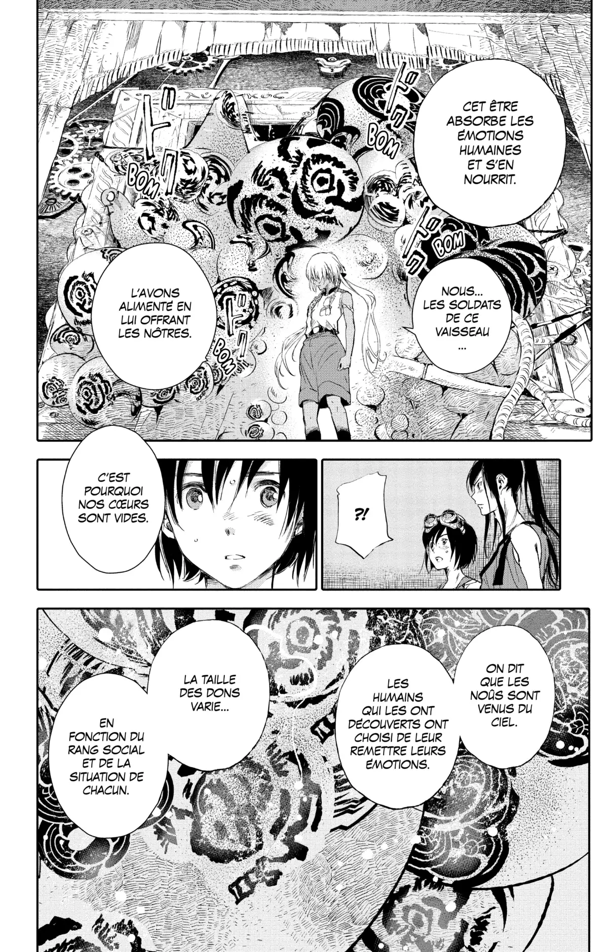 Les Enfants de la Baleine Volume 1 page 104