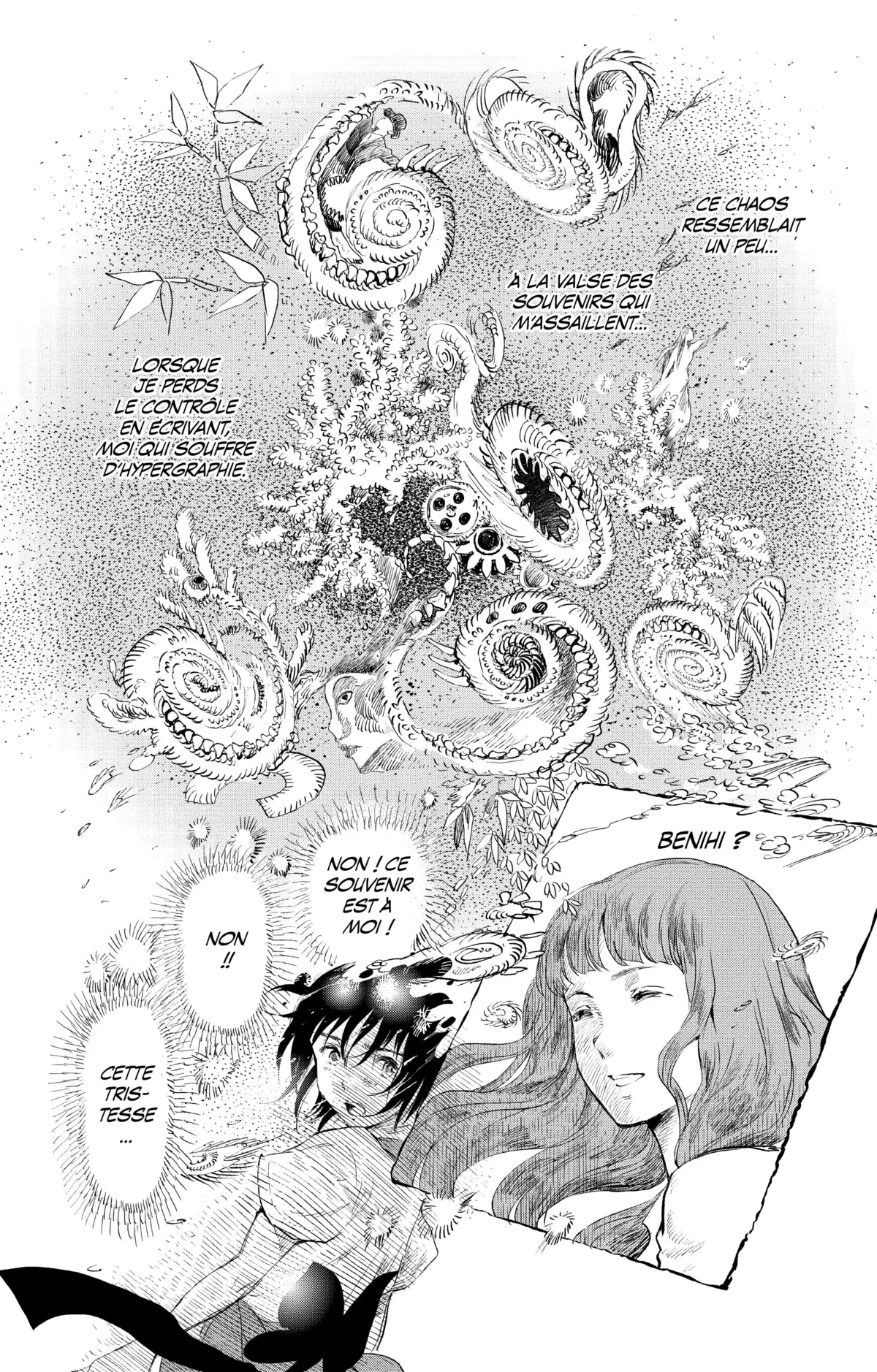 Les Enfants de la Baleine Volume 1 page 109