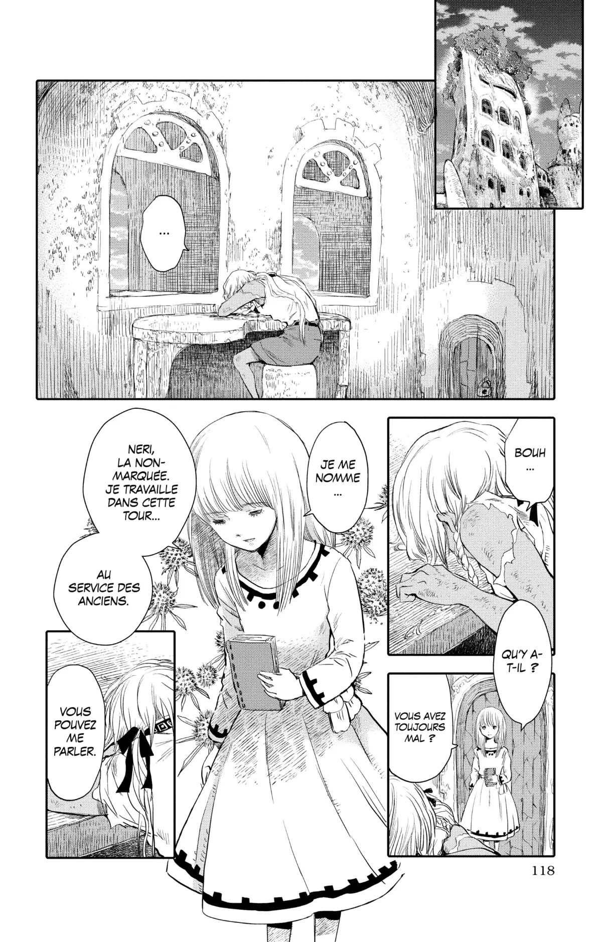 Les Enfants de la Baleine Volume 1 page 117