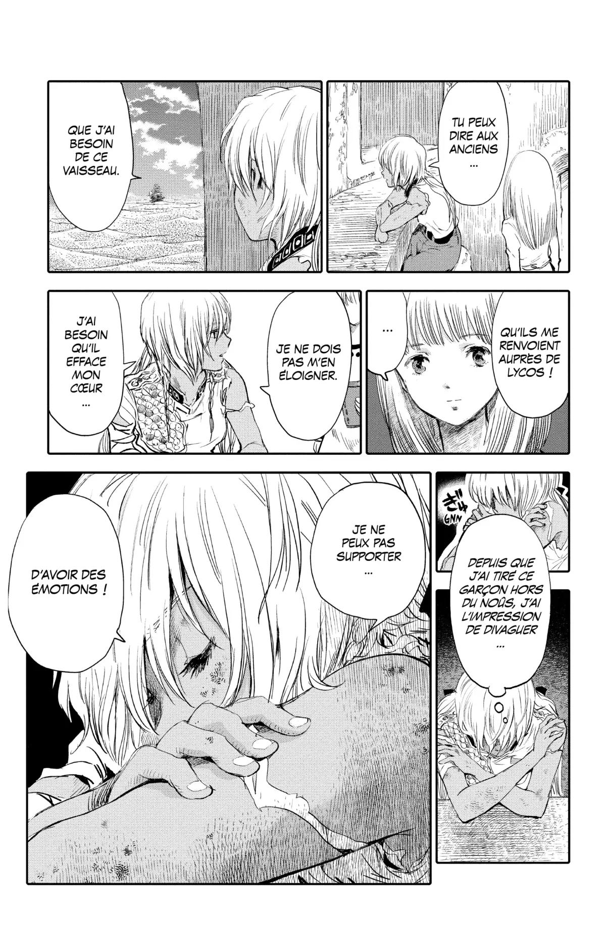 Les Enfants de la Baleine Volume 1 page 118