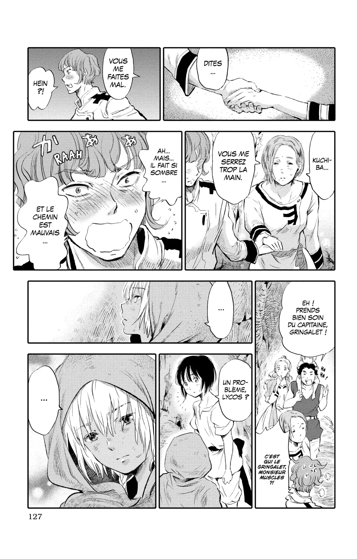 Les Enfants de la Baleine Volume 1 page 126