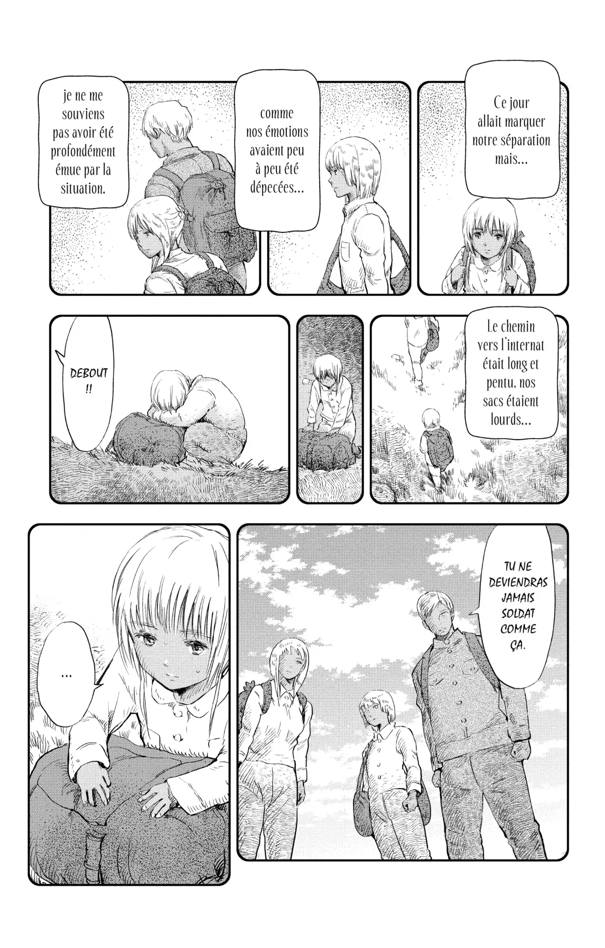 Les Enfants de la Baleine Volume 1 page 128