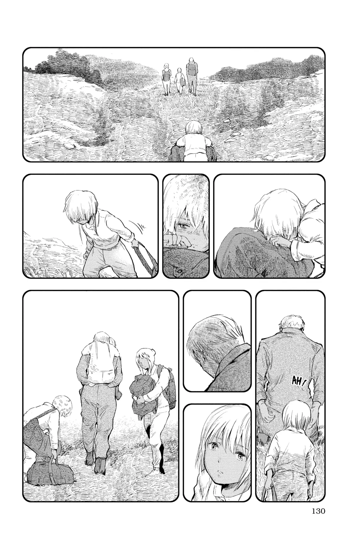Les Enfants de la Baleine Volume 1 page 129