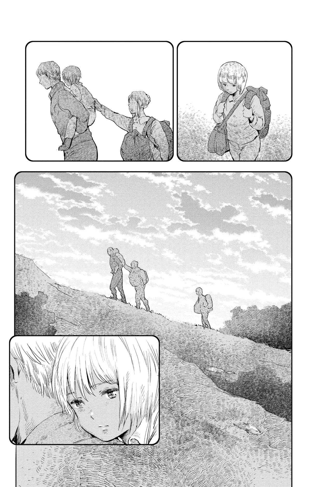 Les Enfants de la Baleine Volume 1 page 130