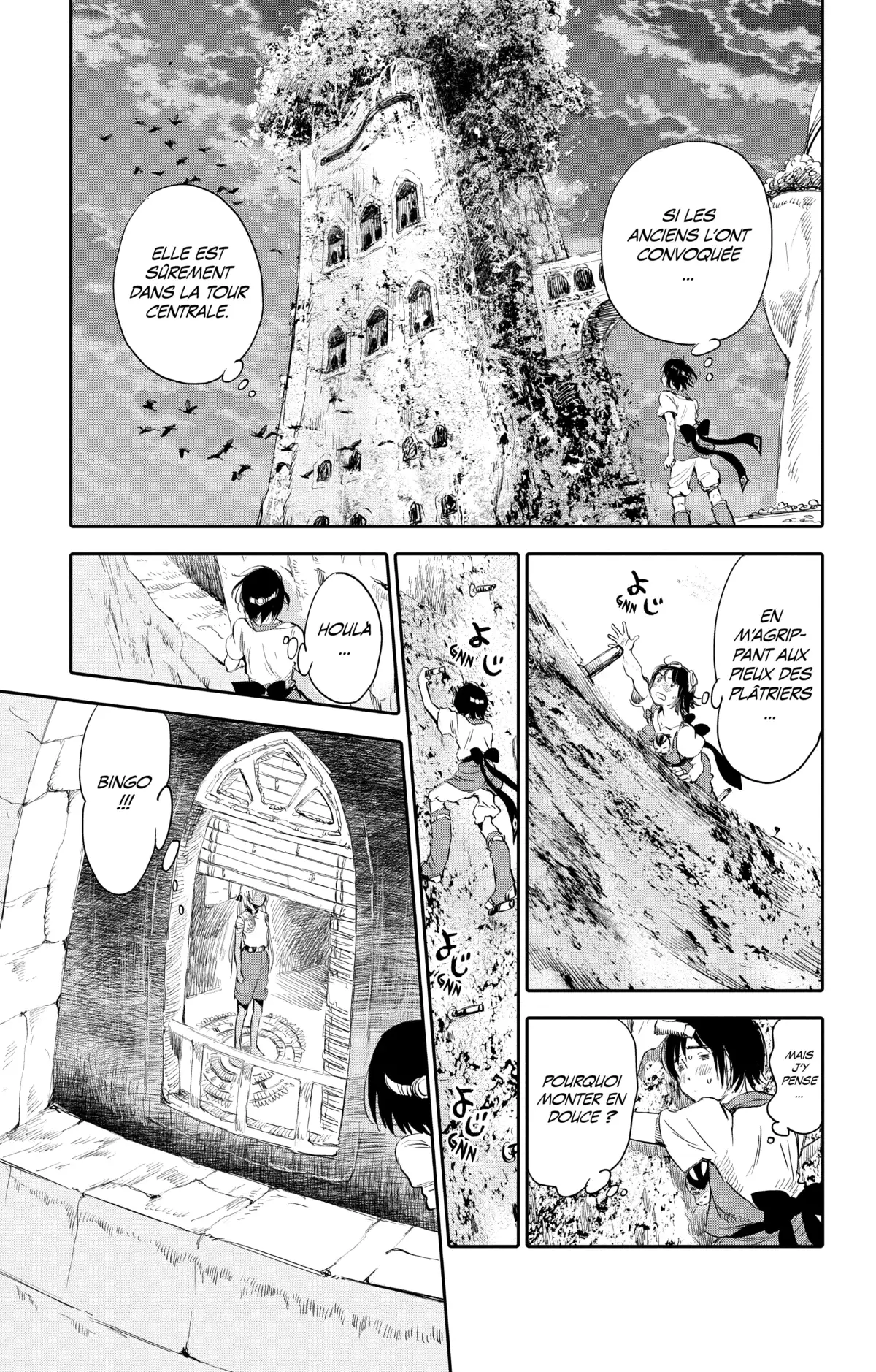 Les Enfants de la Baleine Volume 1 page 81