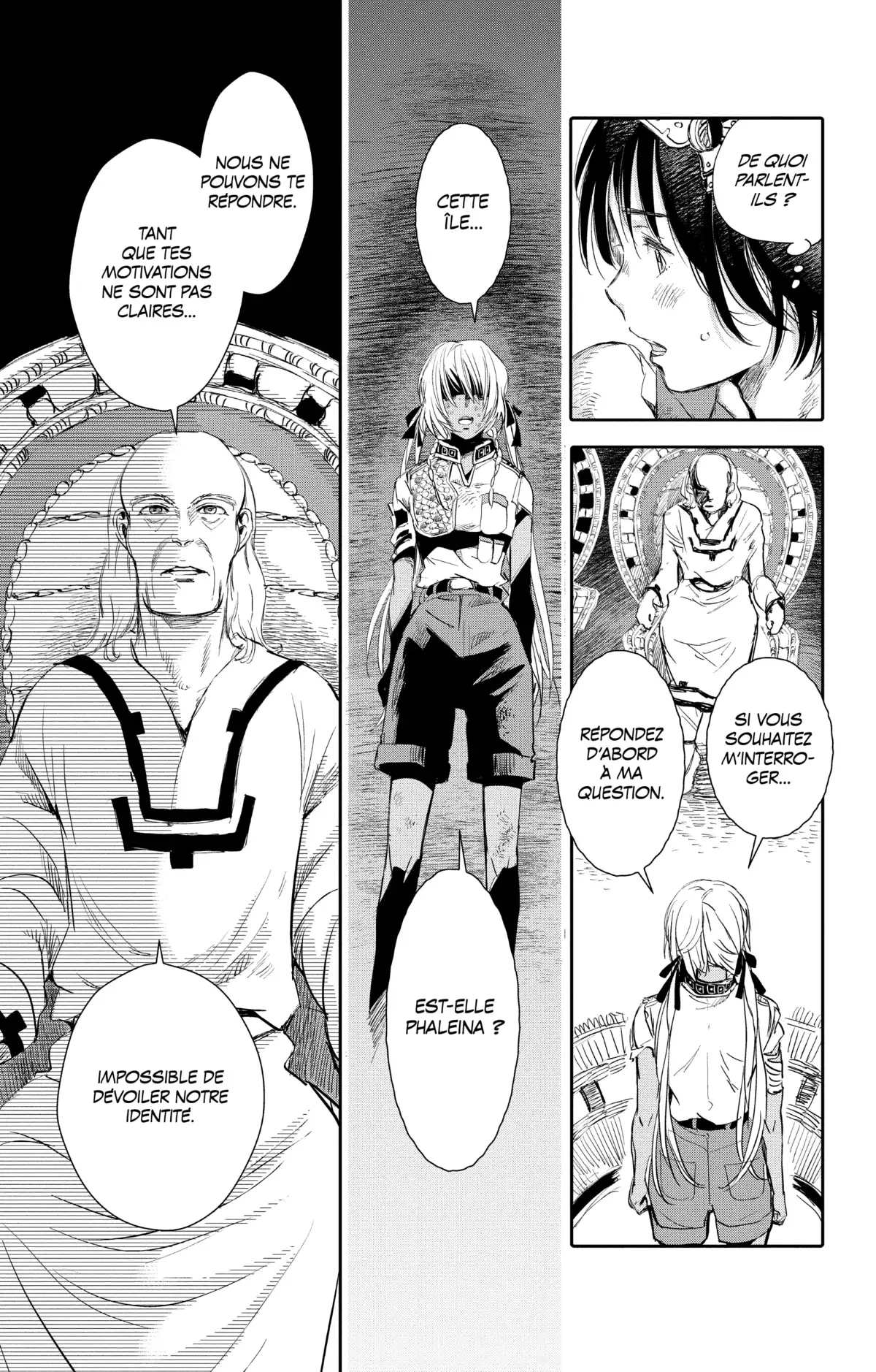 Les Enfants de la Baleine Volume 1 page 83