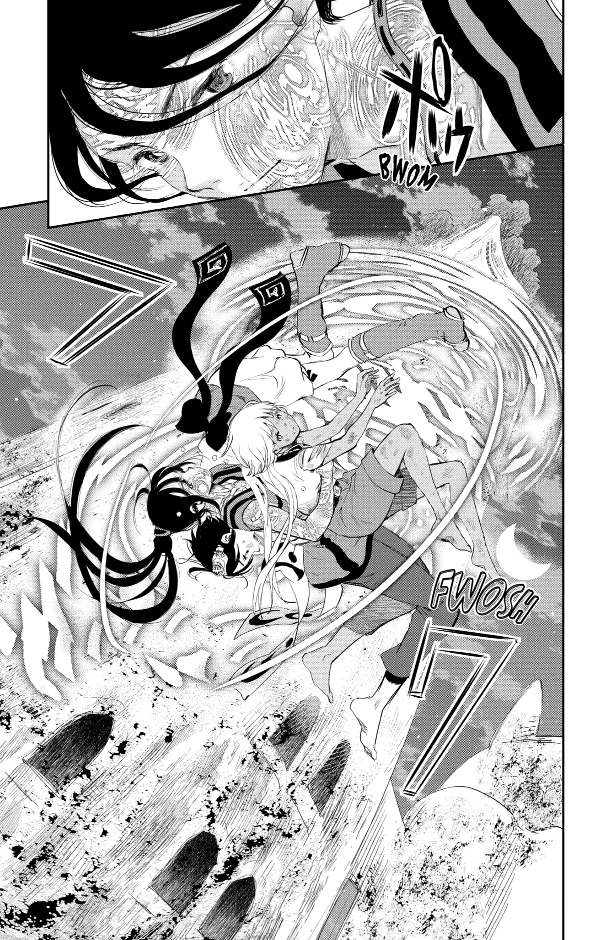 Les Enfants de la Baleine Volume 1 page 91