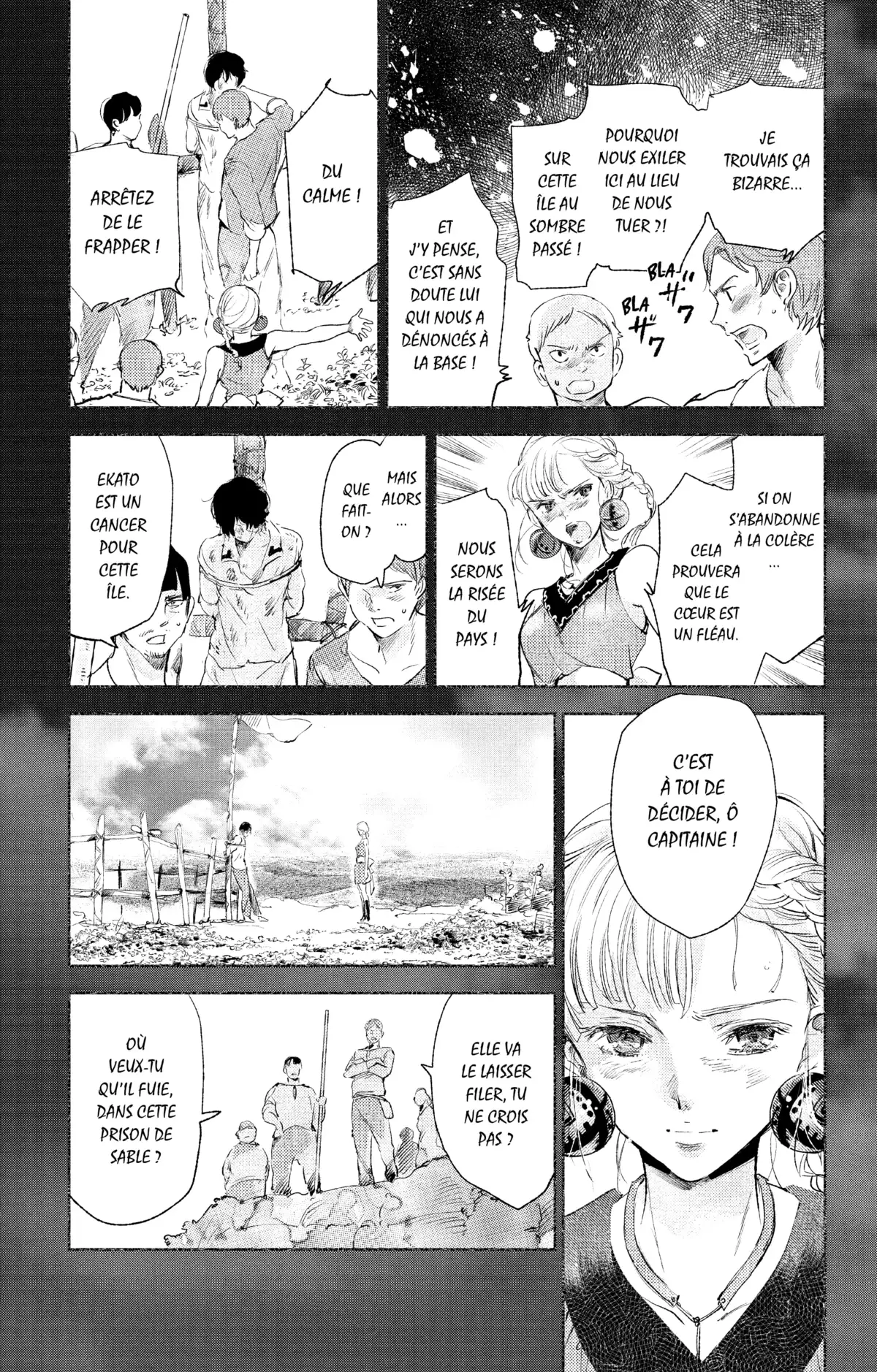 Les Enfants de la Baleine Volume 7 page 103