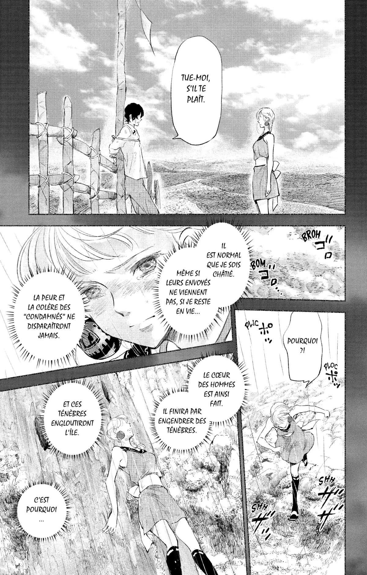 Les Enfants de la Baleine Volume 7 page 105