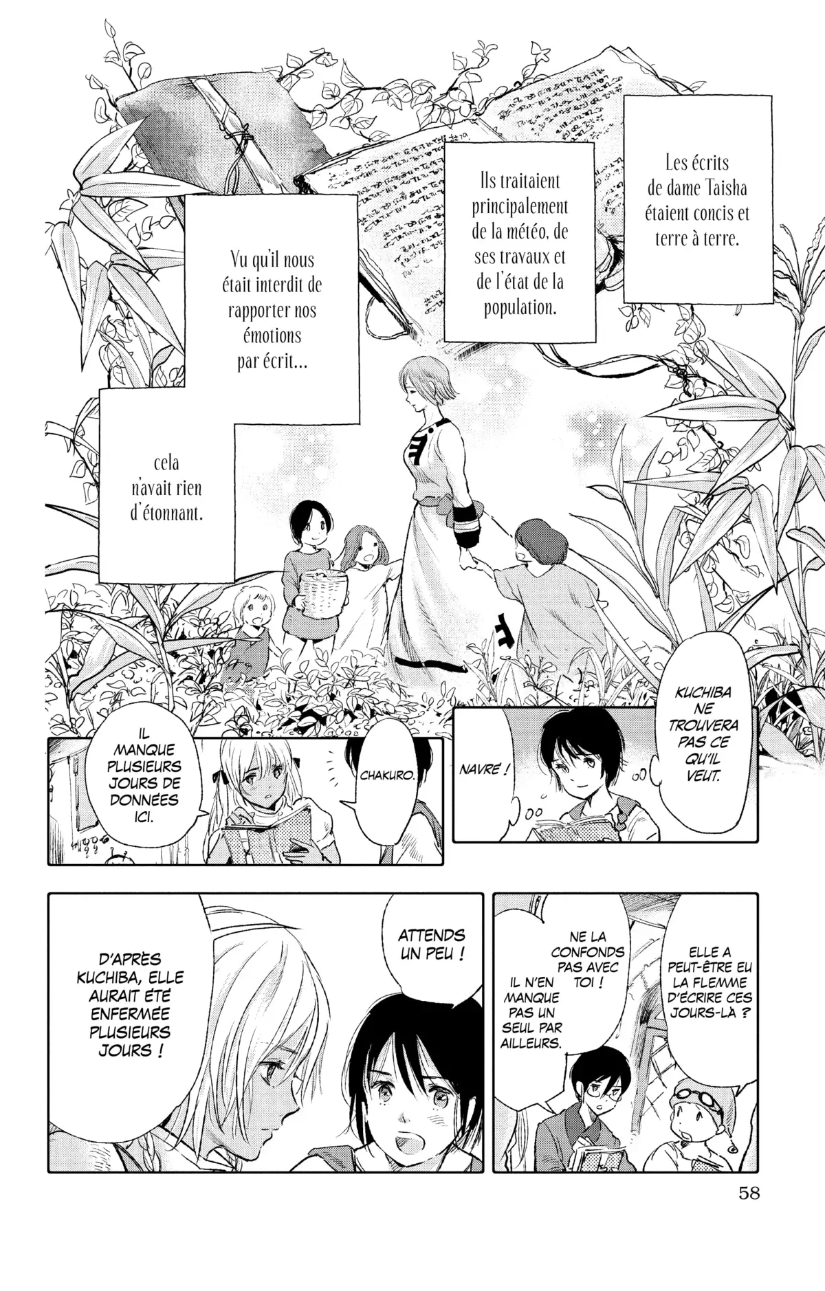 Les Enfants de la Baleine Volume 7 page 59