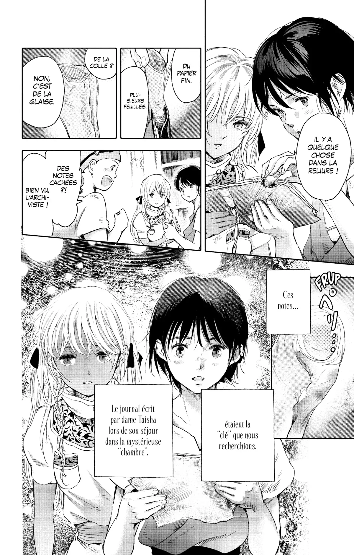 Les Enfants de la Baleine Volume 7 page 61