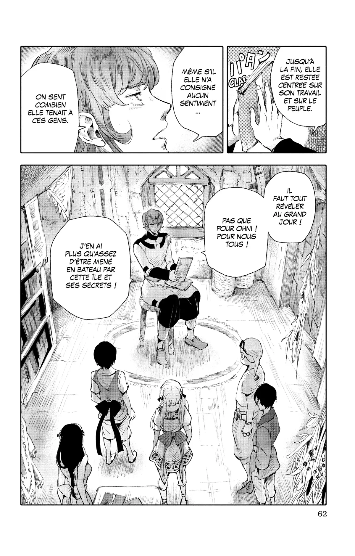Les Enfants de la Baleine Volume 7 page 63