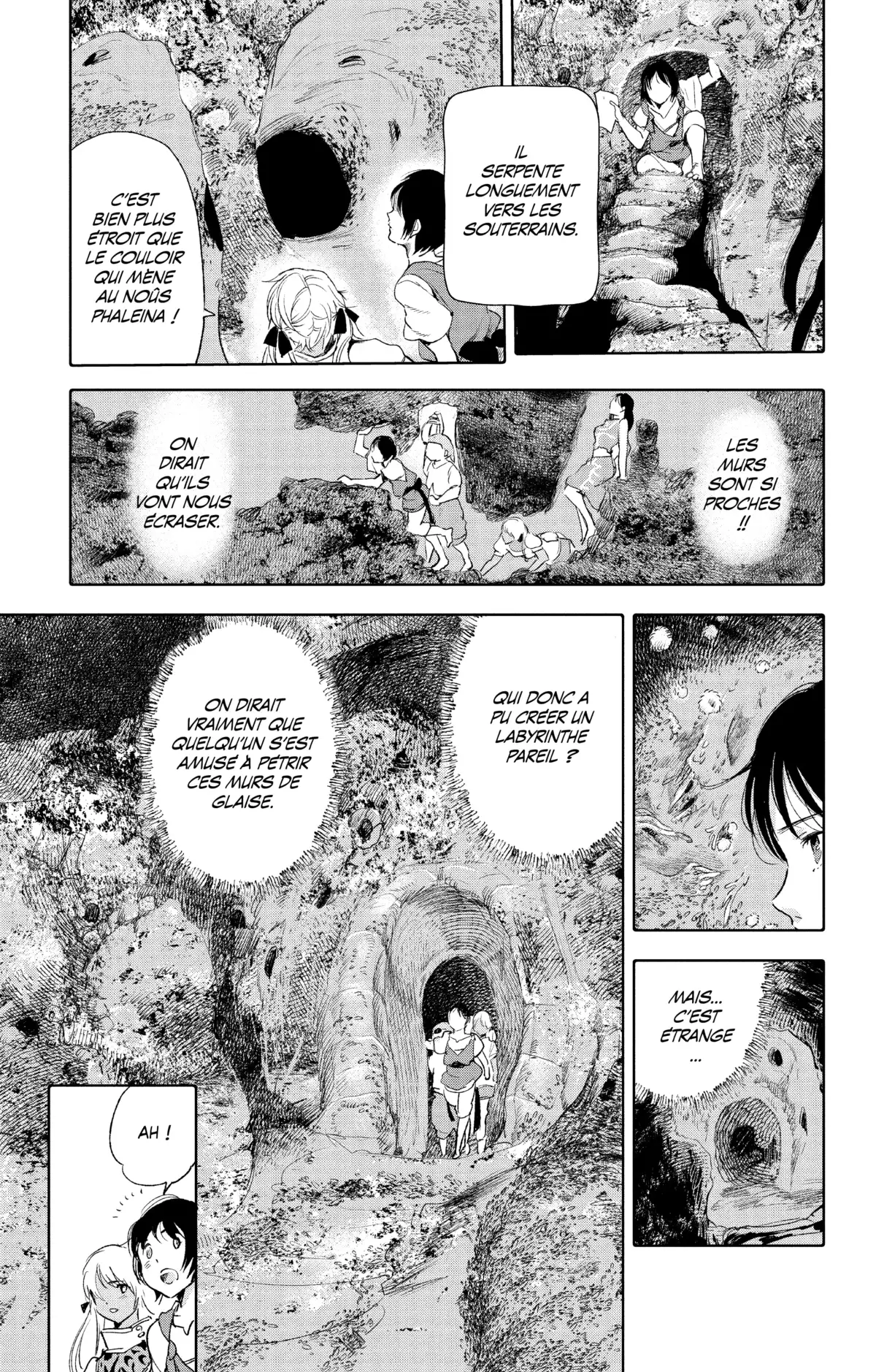 Les Enfants de la Baleine Volume 7 page 66