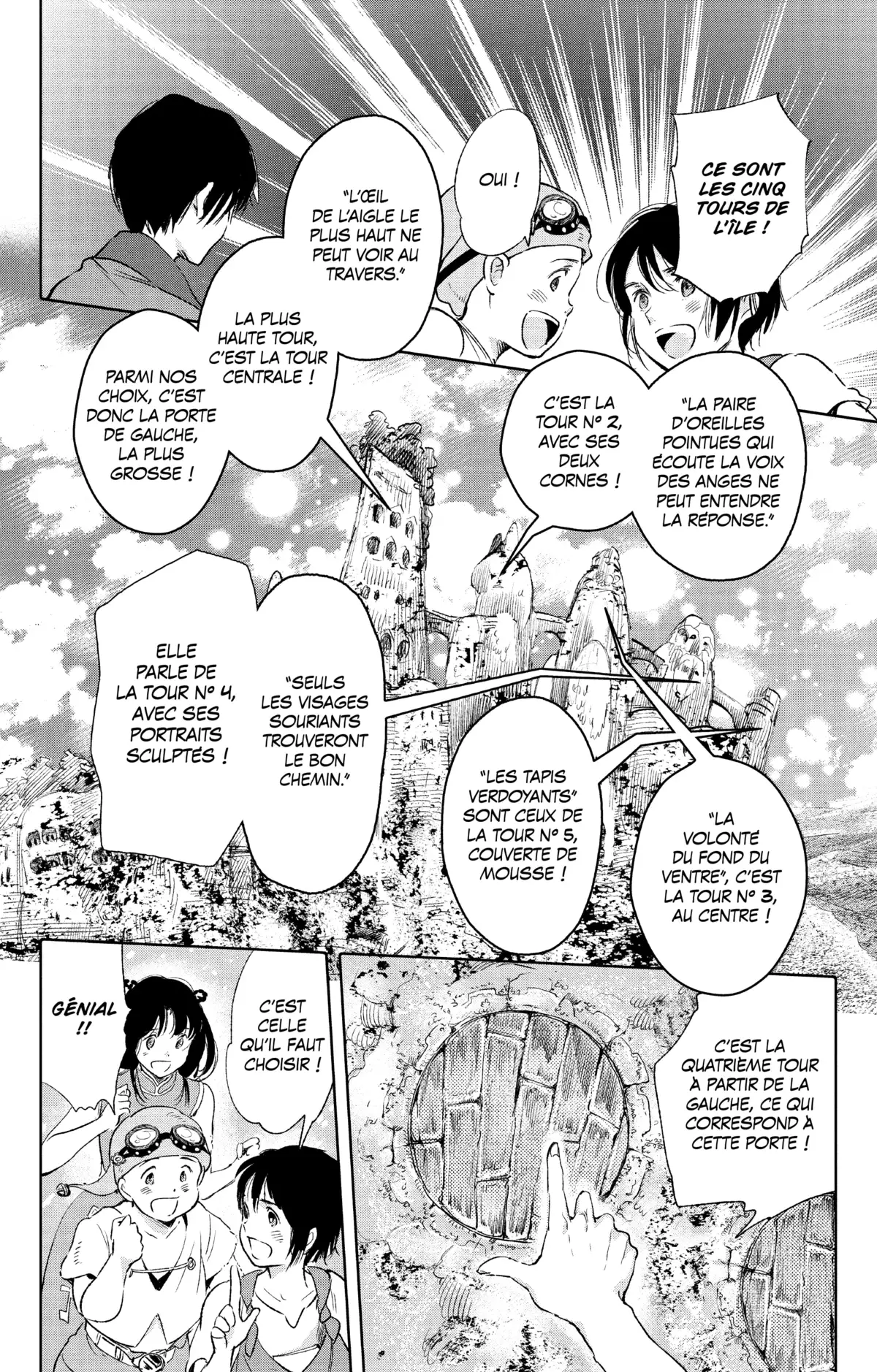 Les Enfants de la Baleine Volume 7 page 69