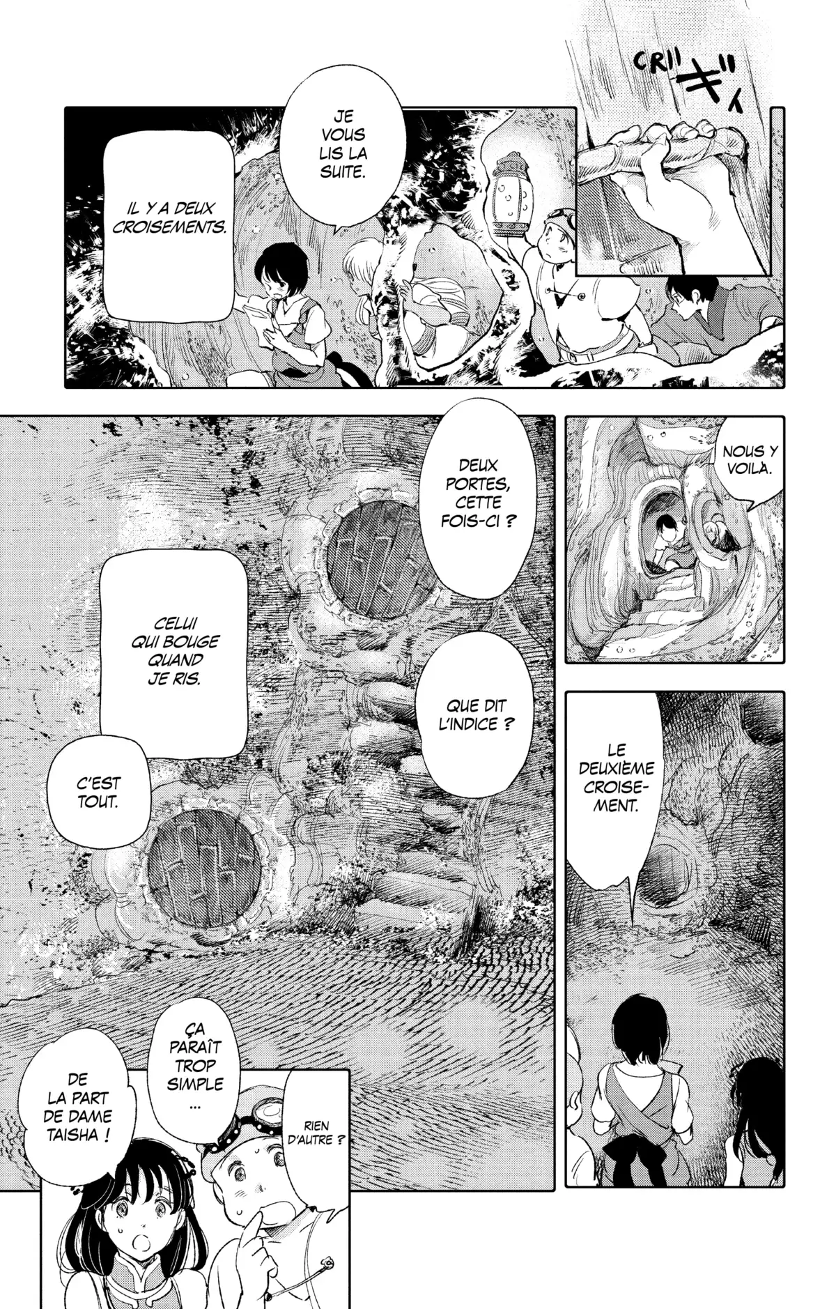 Les Enfants de la Baleine Volume 7 page 70