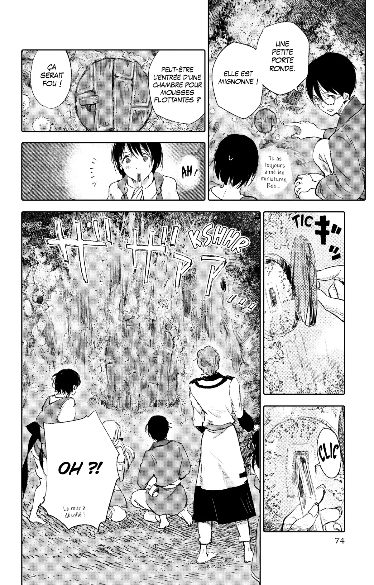 Les Enfants de la Baleine Volume 7 page 75