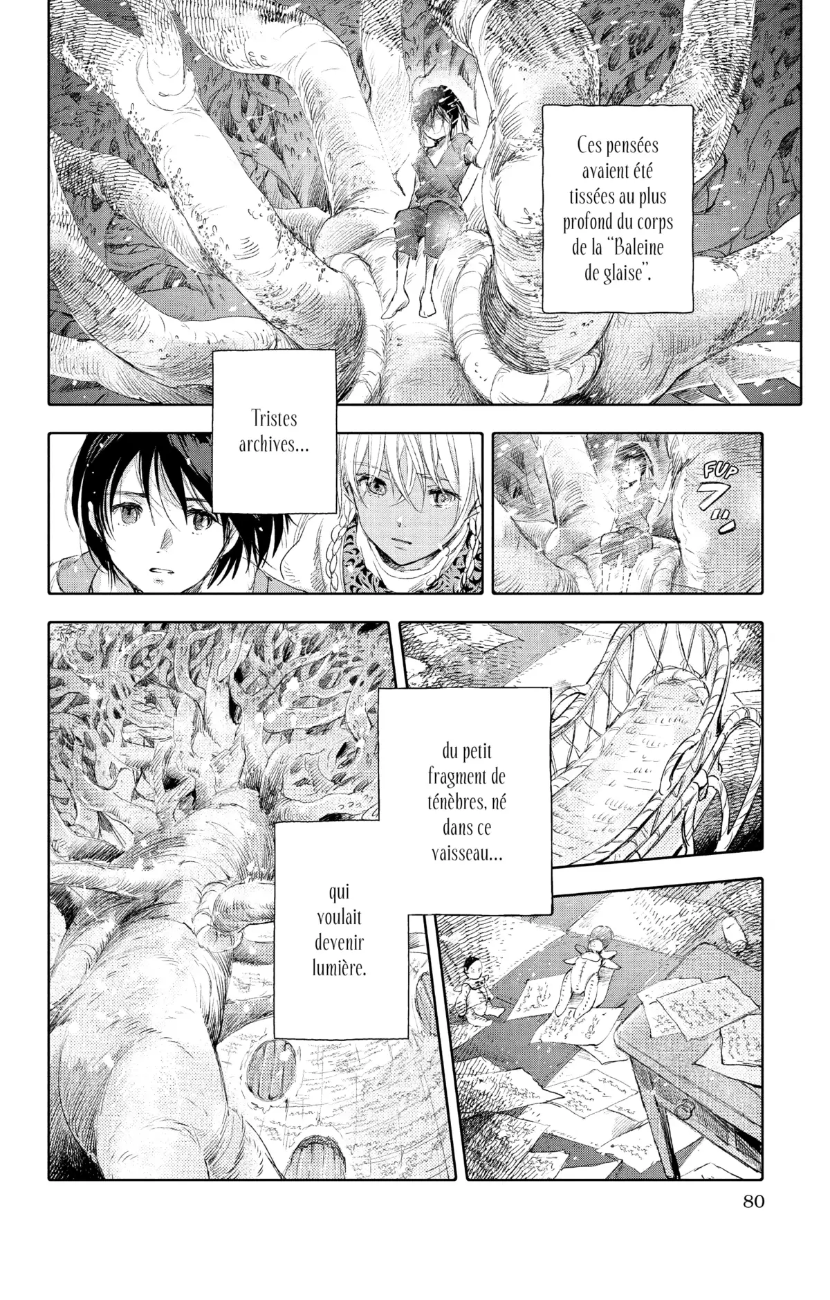 Les Enfants de la Baleine Volume 7 page 80