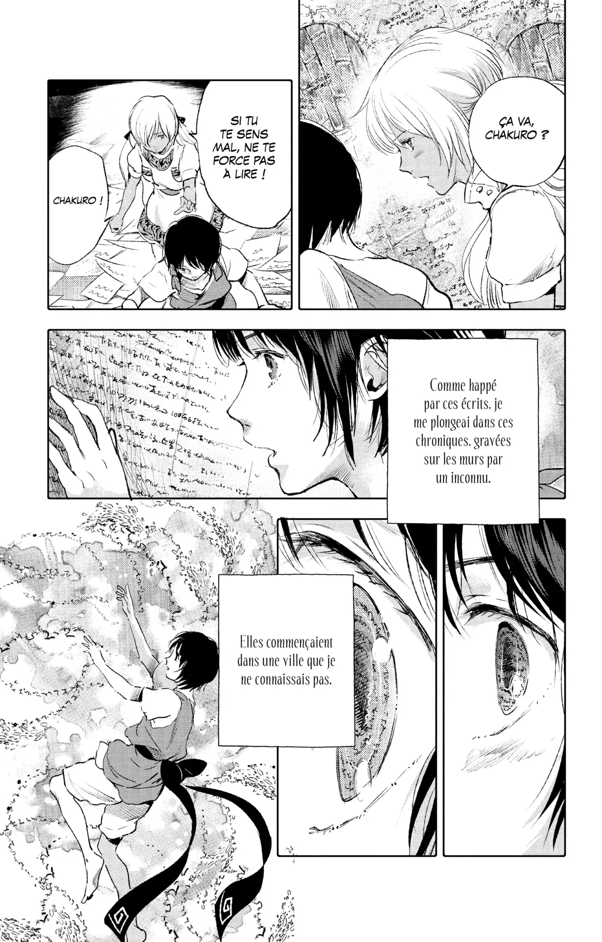 Les Enfants de la Baleine Volume 7 page 83