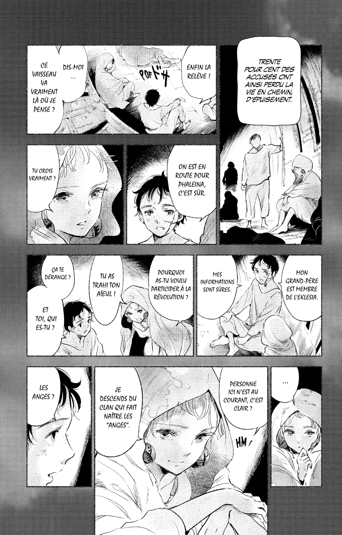 Les Enfants de la Baleine Volume 7 page 87