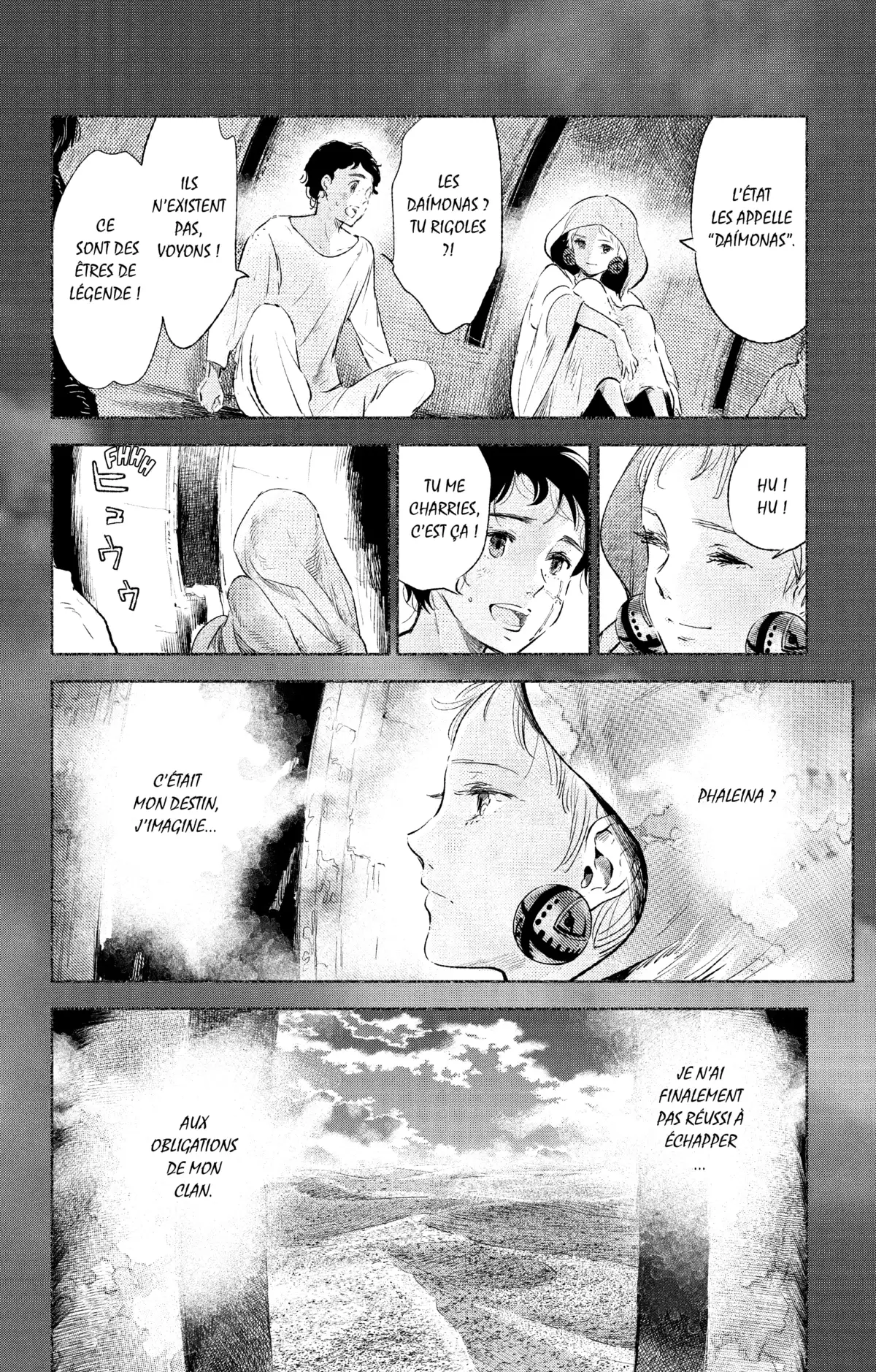 Les Enfants de la Baleine Volume 7 page 88