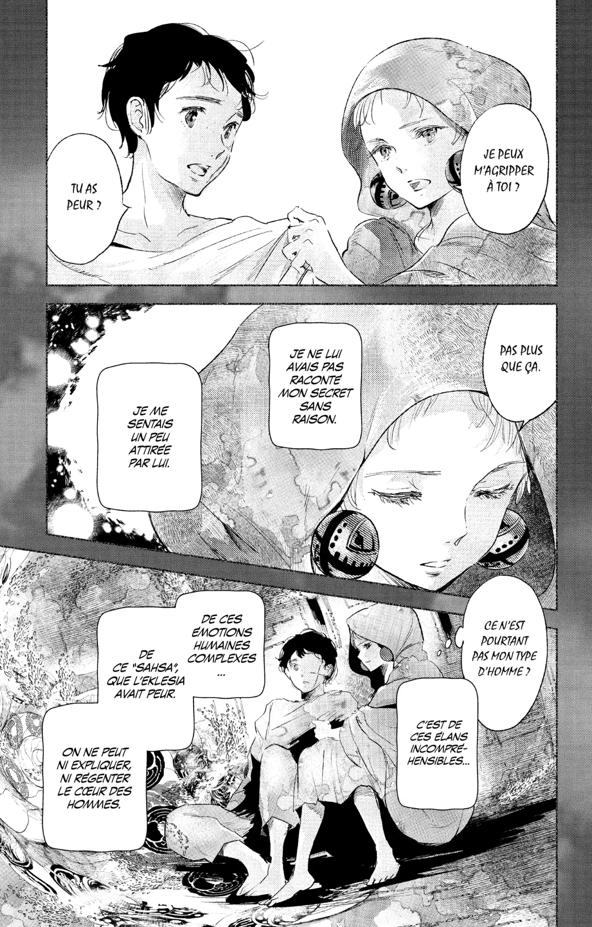 Les Enfants de la Baleine Volume 7 page 91