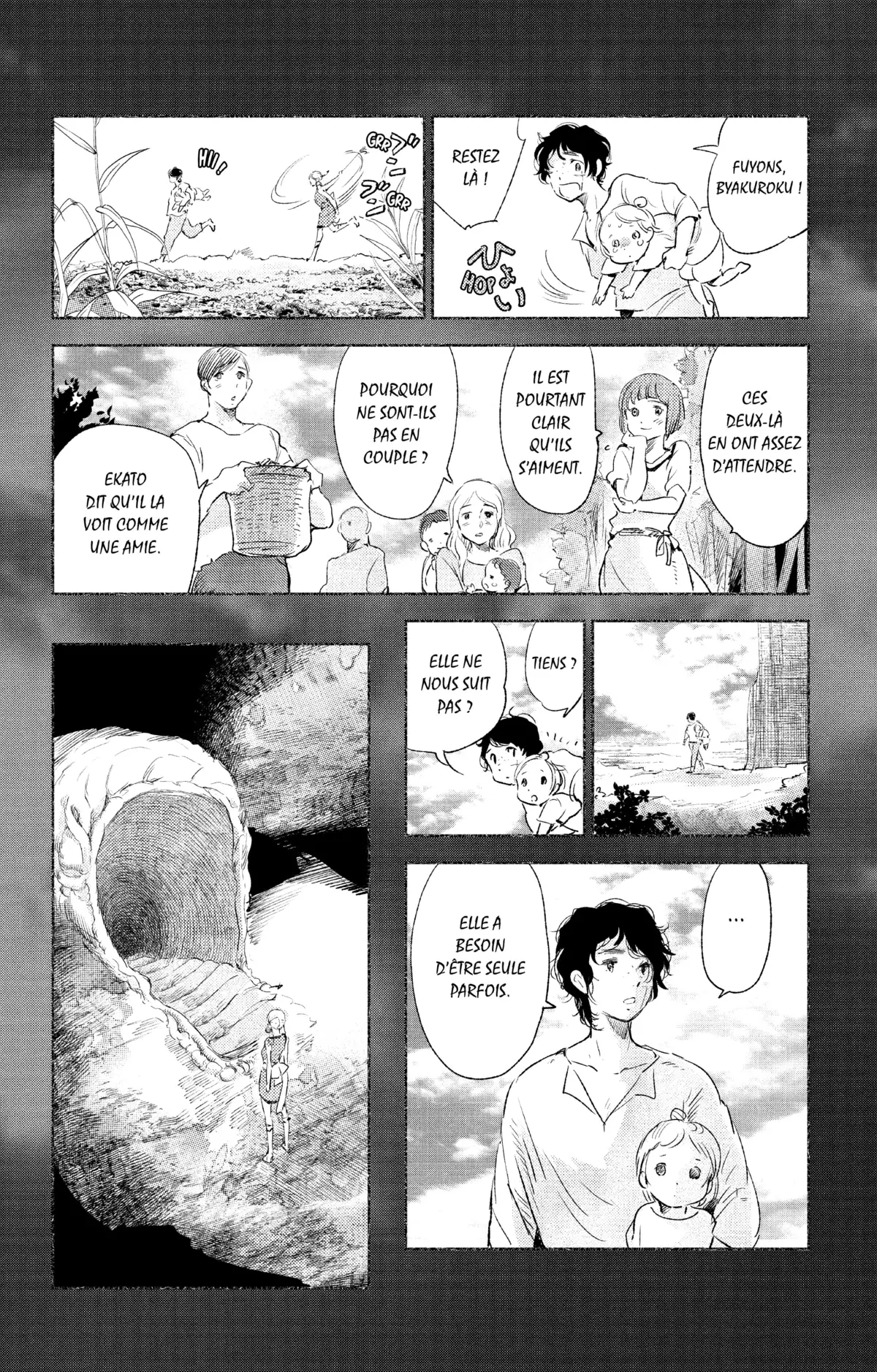 Les Enfants de la Baleine Volume 7 page 98