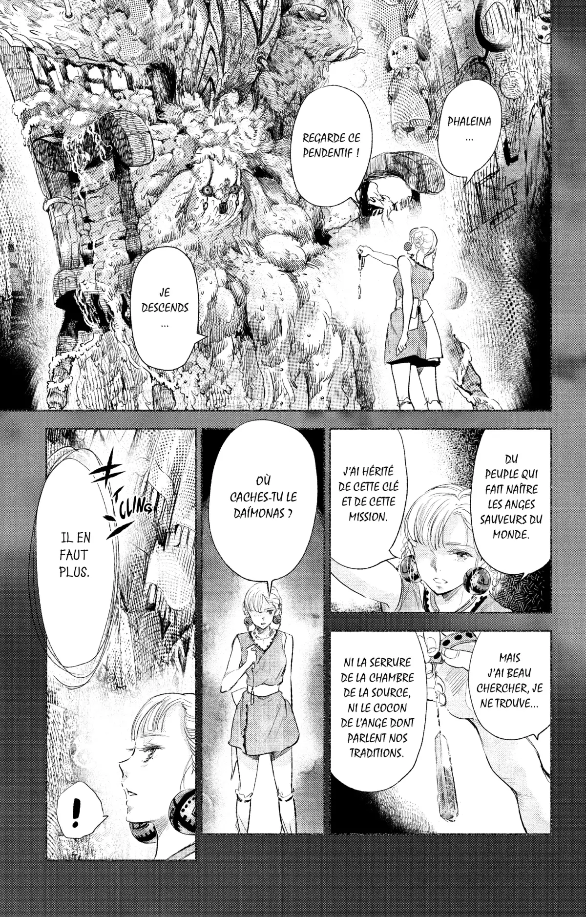 Les Enfants de la Baleine Volume 7 page 99