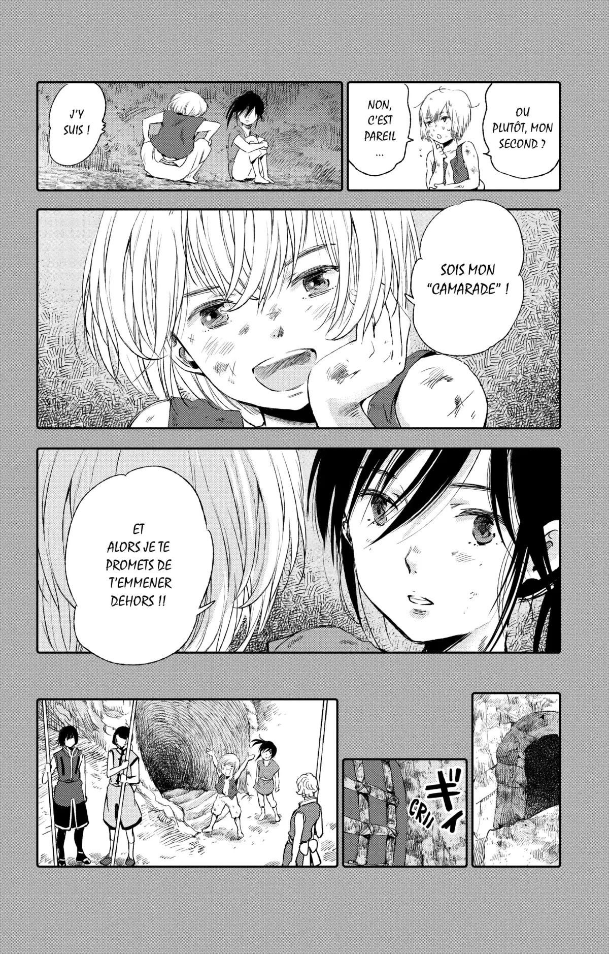 Les Enfants de la Baleine Volume 3 page 72