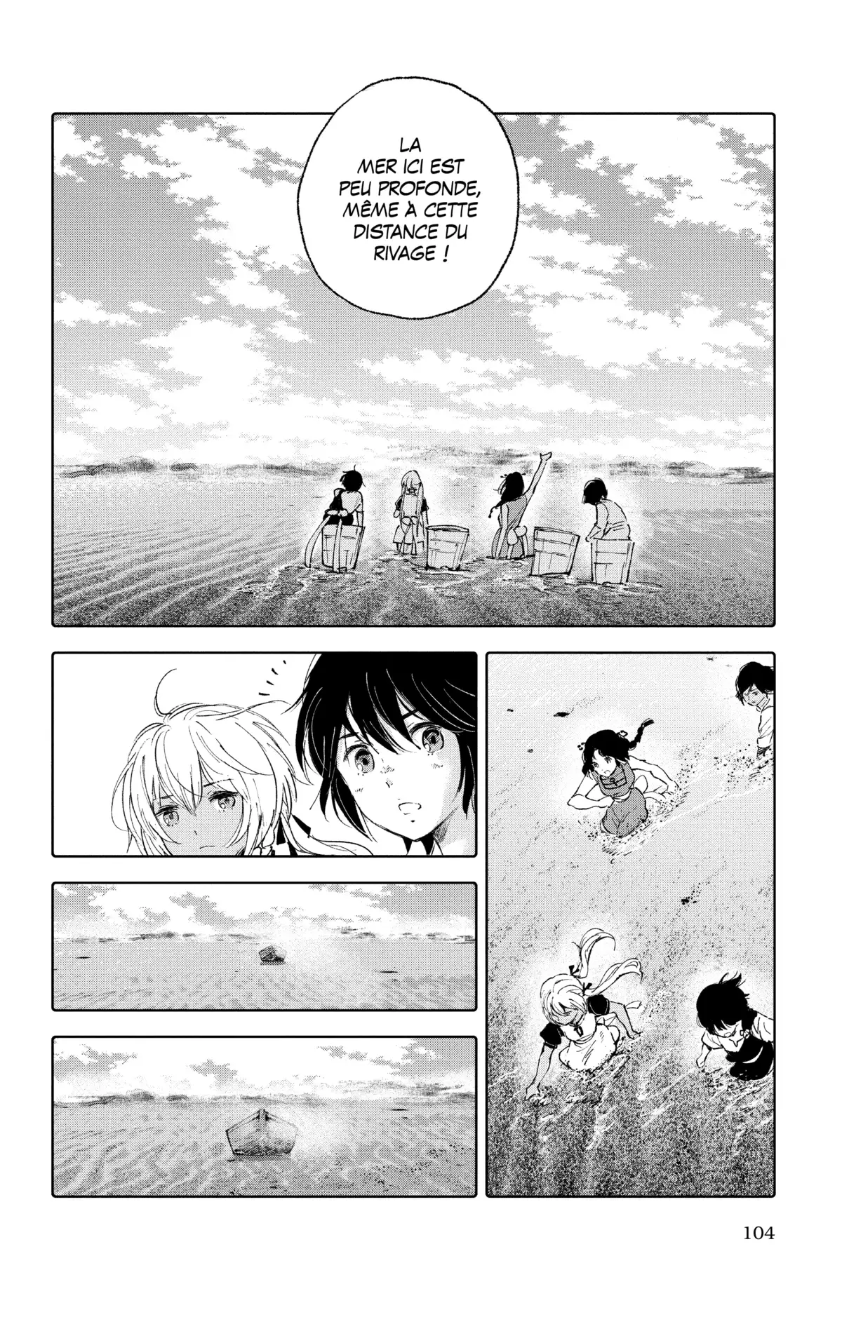 Les Enfants de la Baleine Volume 18 page 105