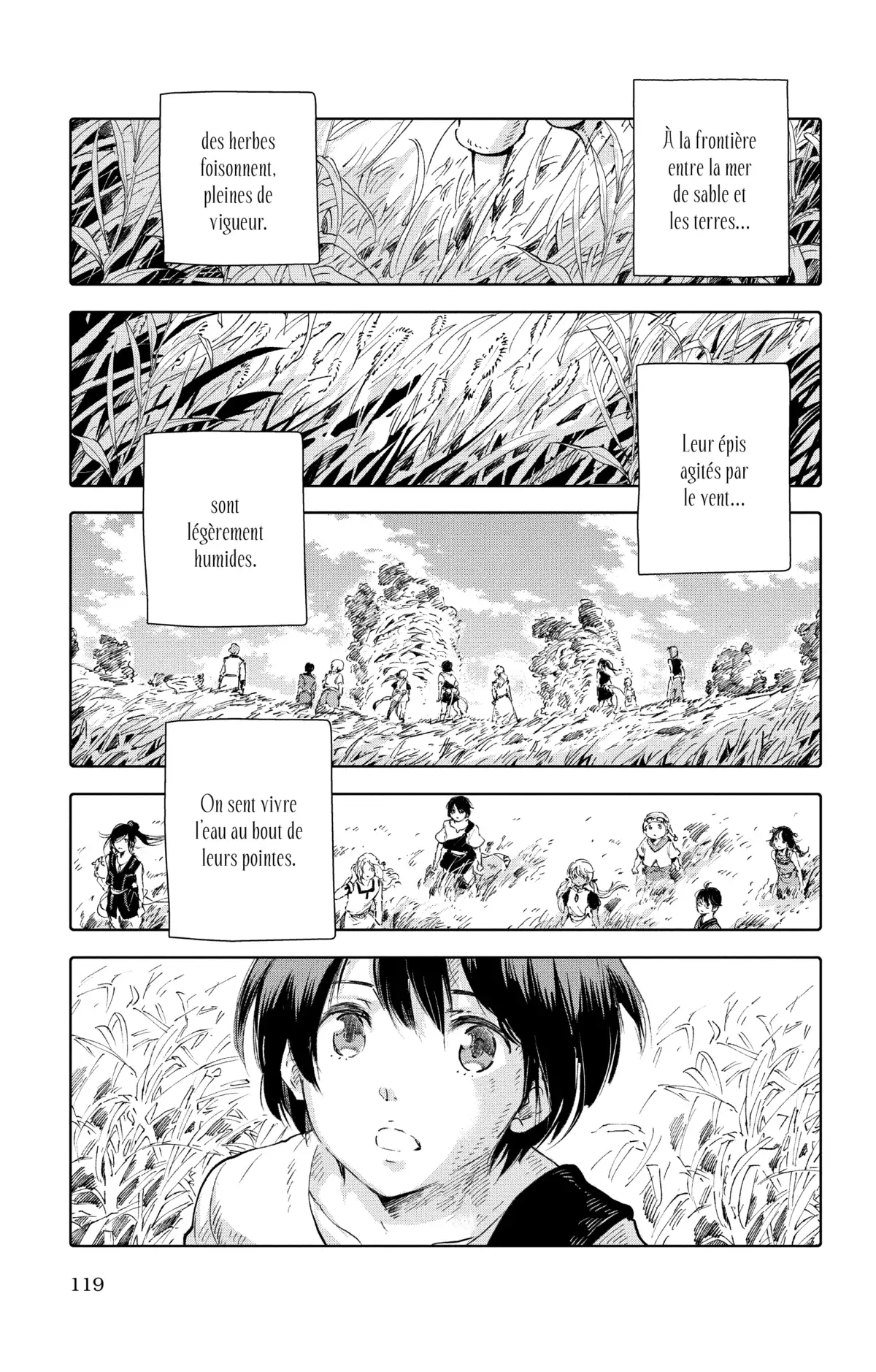 Les Enfants de la Baleine Volume 18 page 120
