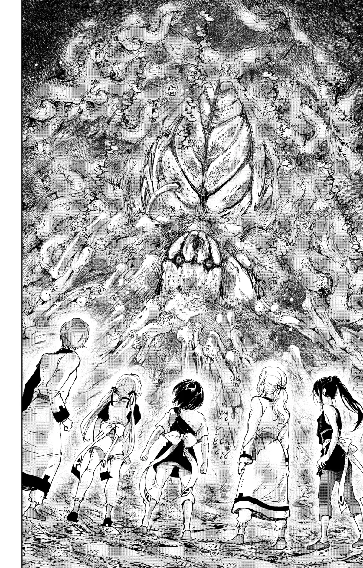 Les Enfants de la Baleine Volume 18 page 128