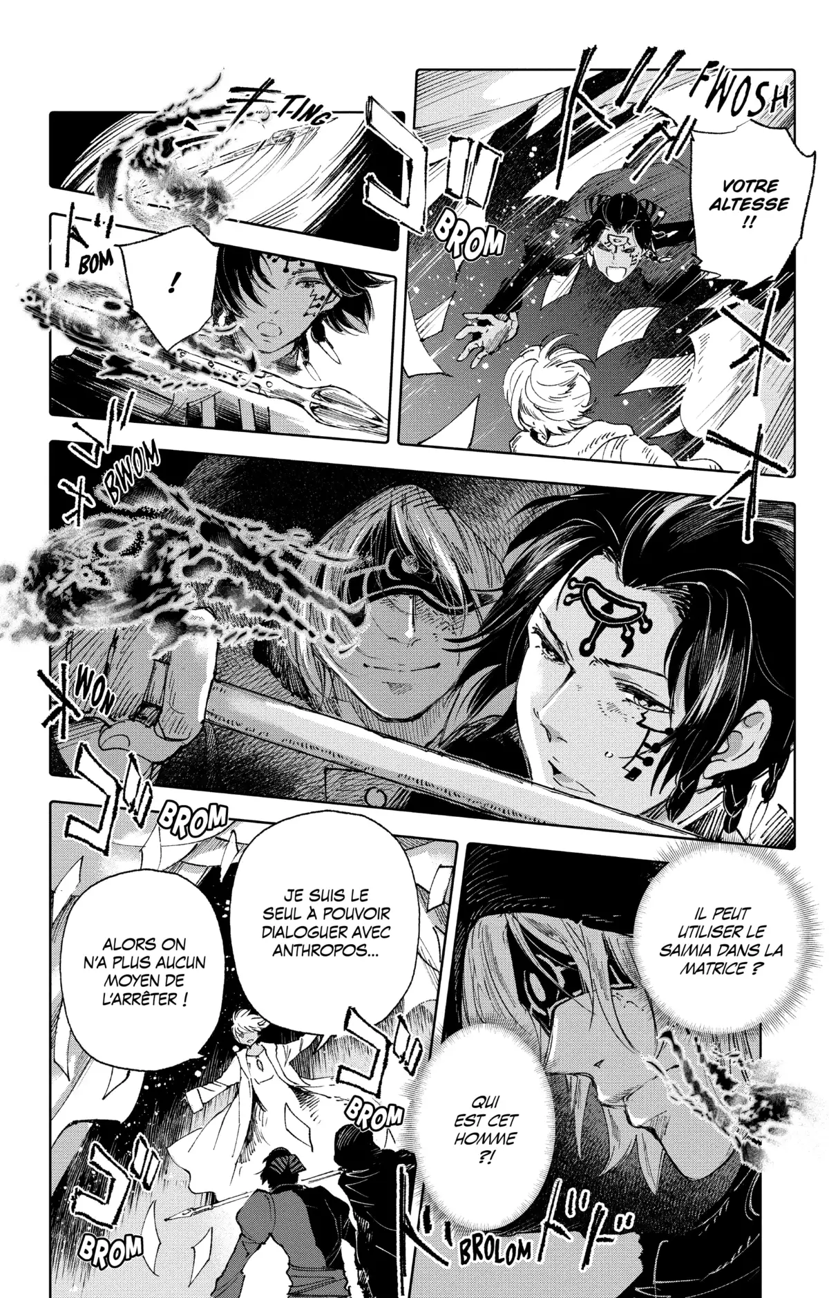 Les Enfants de la Baleine Volume 18 page 150