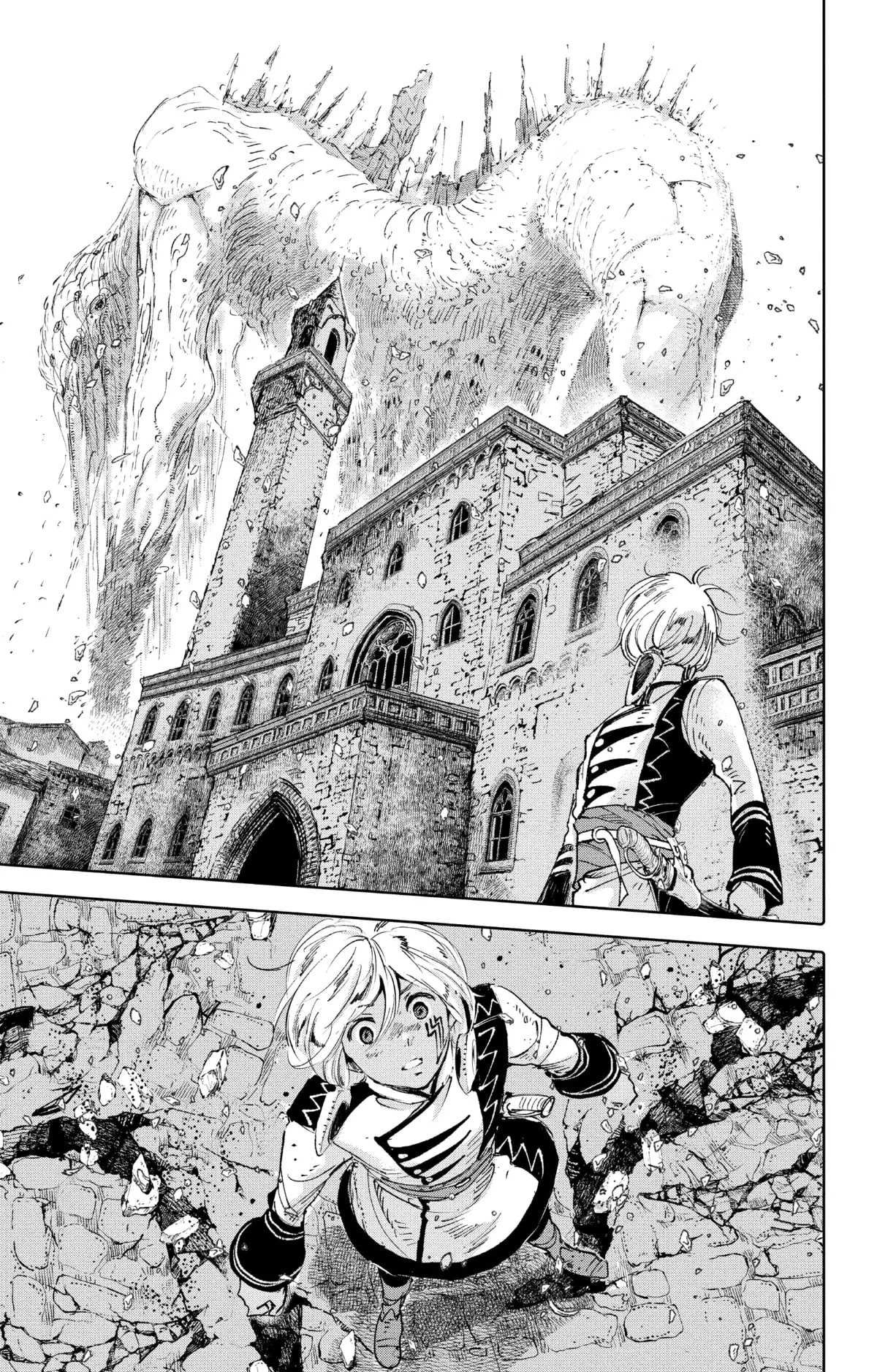 Les Enfants de la Baleine Volume 18 page 153