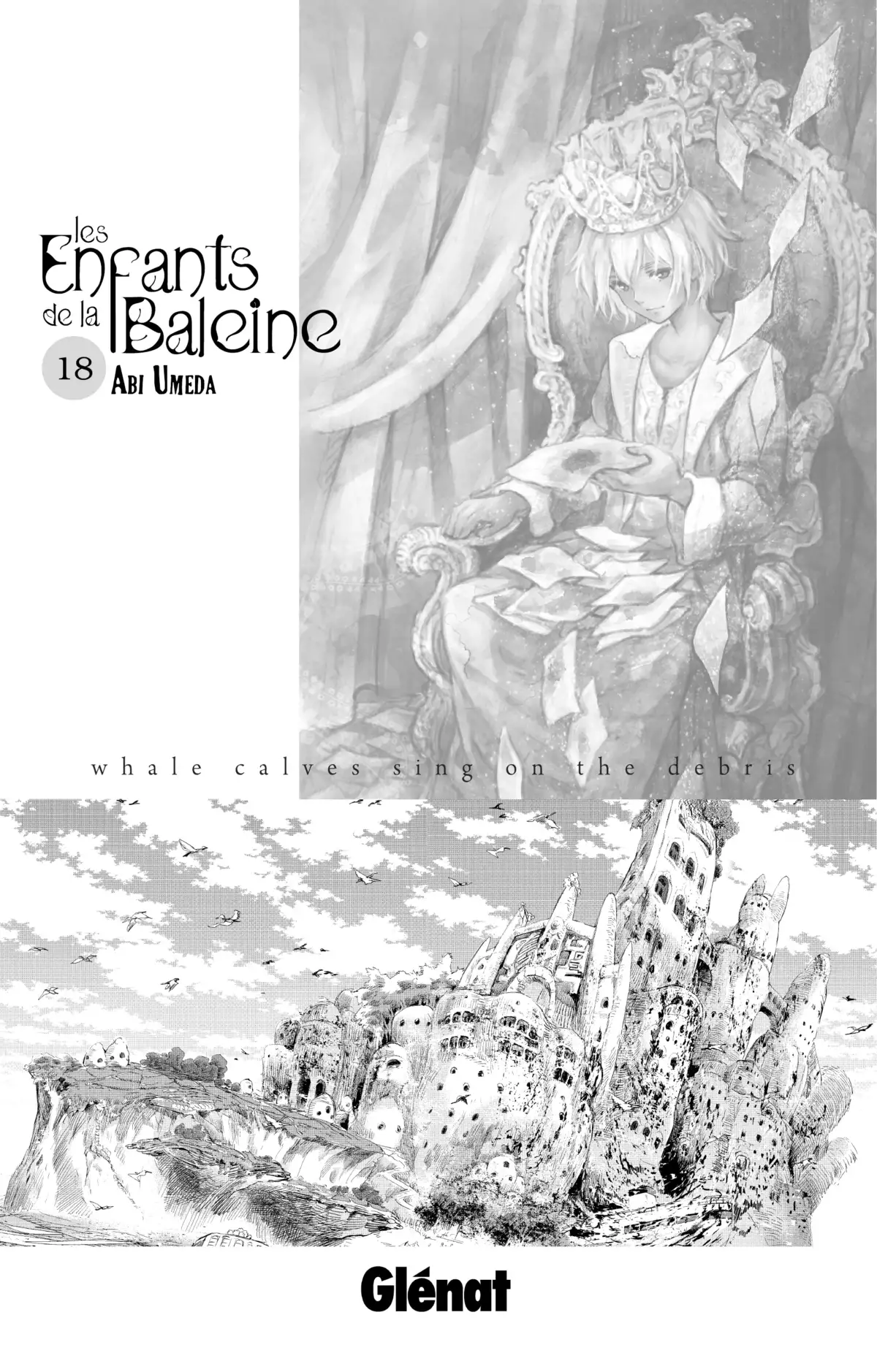 Les Enfants de la Baleine Volume 18 page 3