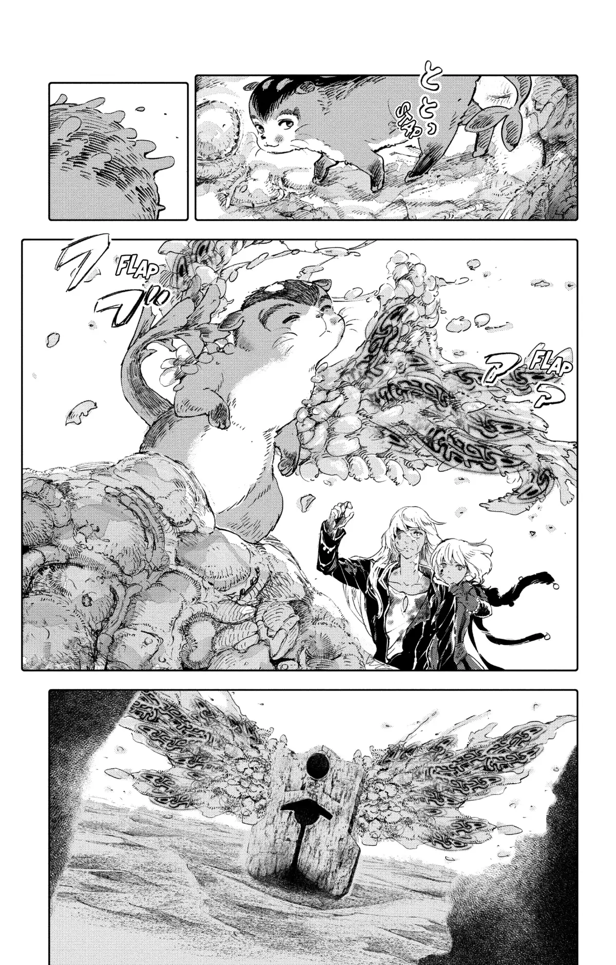 Les Enfants de la Baleine Volume 18 page 39
