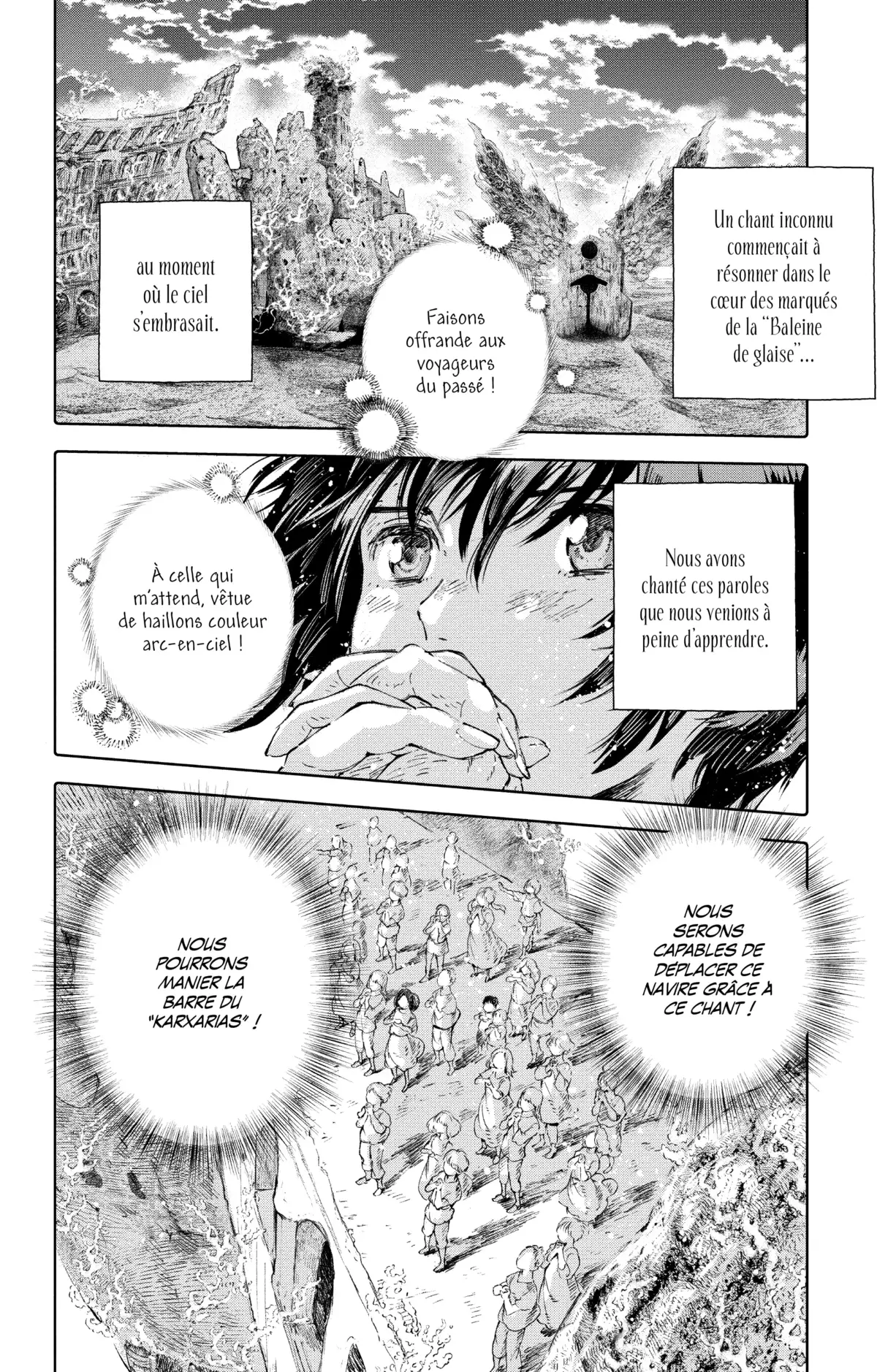 Les Enfants de la Baleine Volume 18 page 40