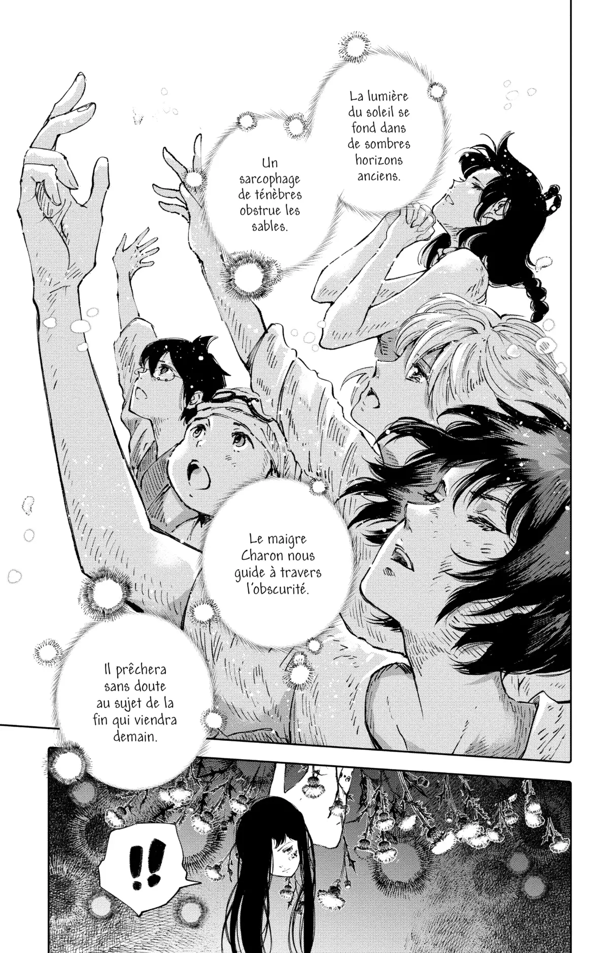 Les Enfants de la Baleine Volume 18 page 41