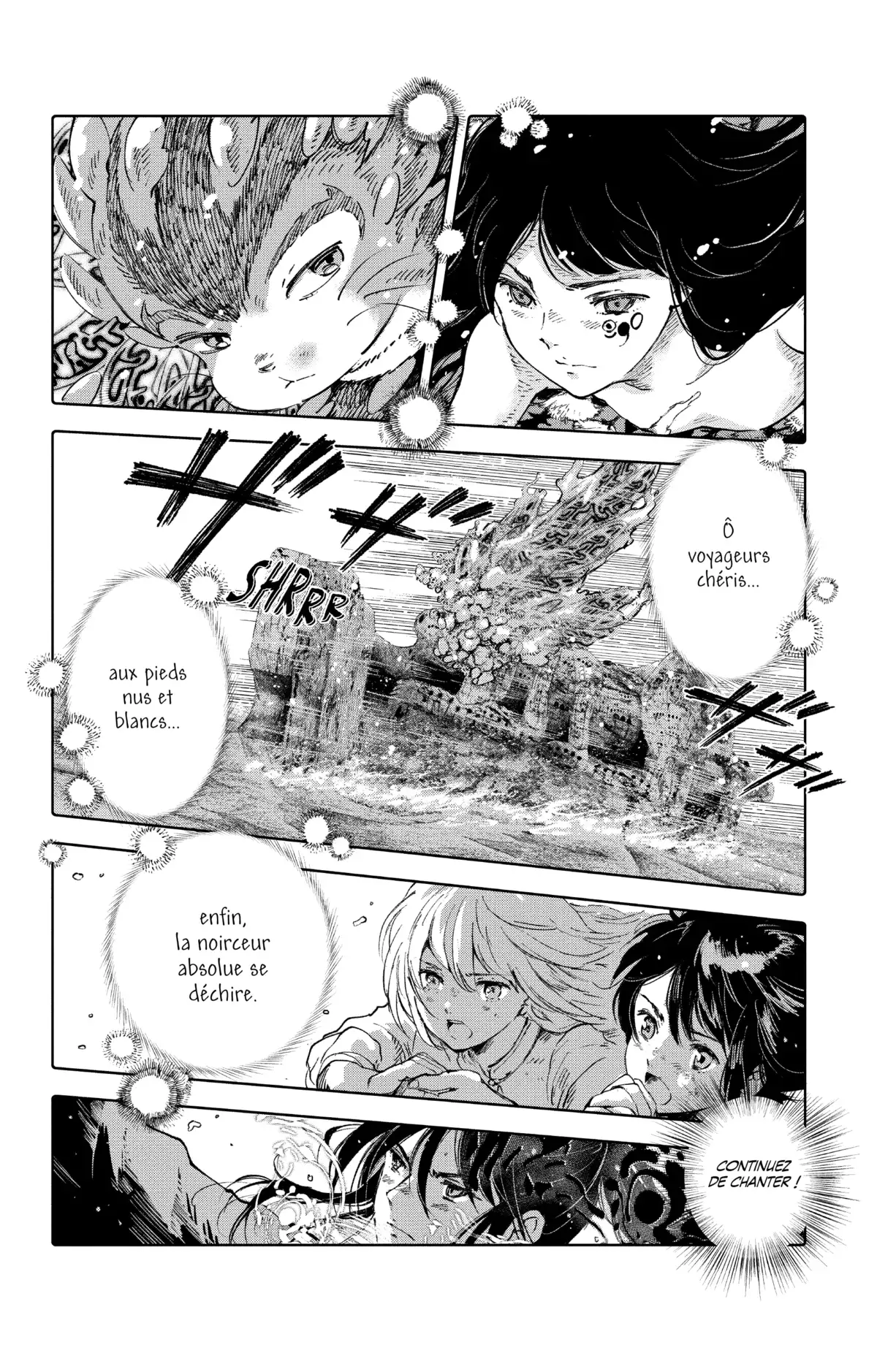 Les Enfants de la Baleine Volume 18 page 42