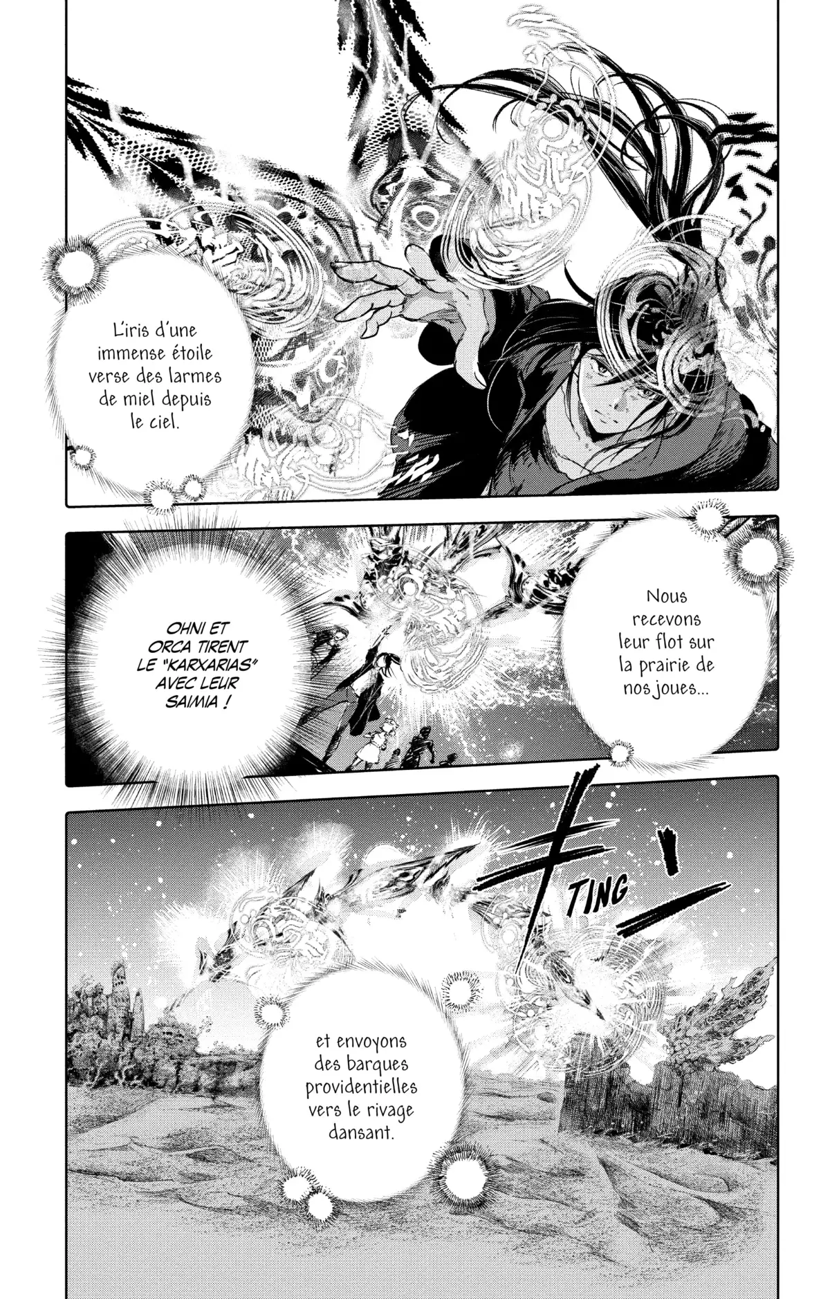 Les Enfants de la Baleine Volume 18 page 43