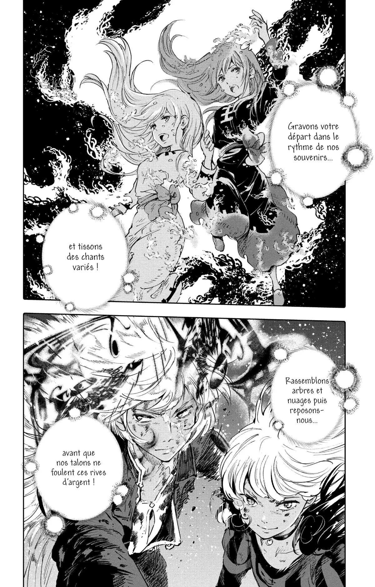 Les Enfants de la Baleine Volume 18 page 44