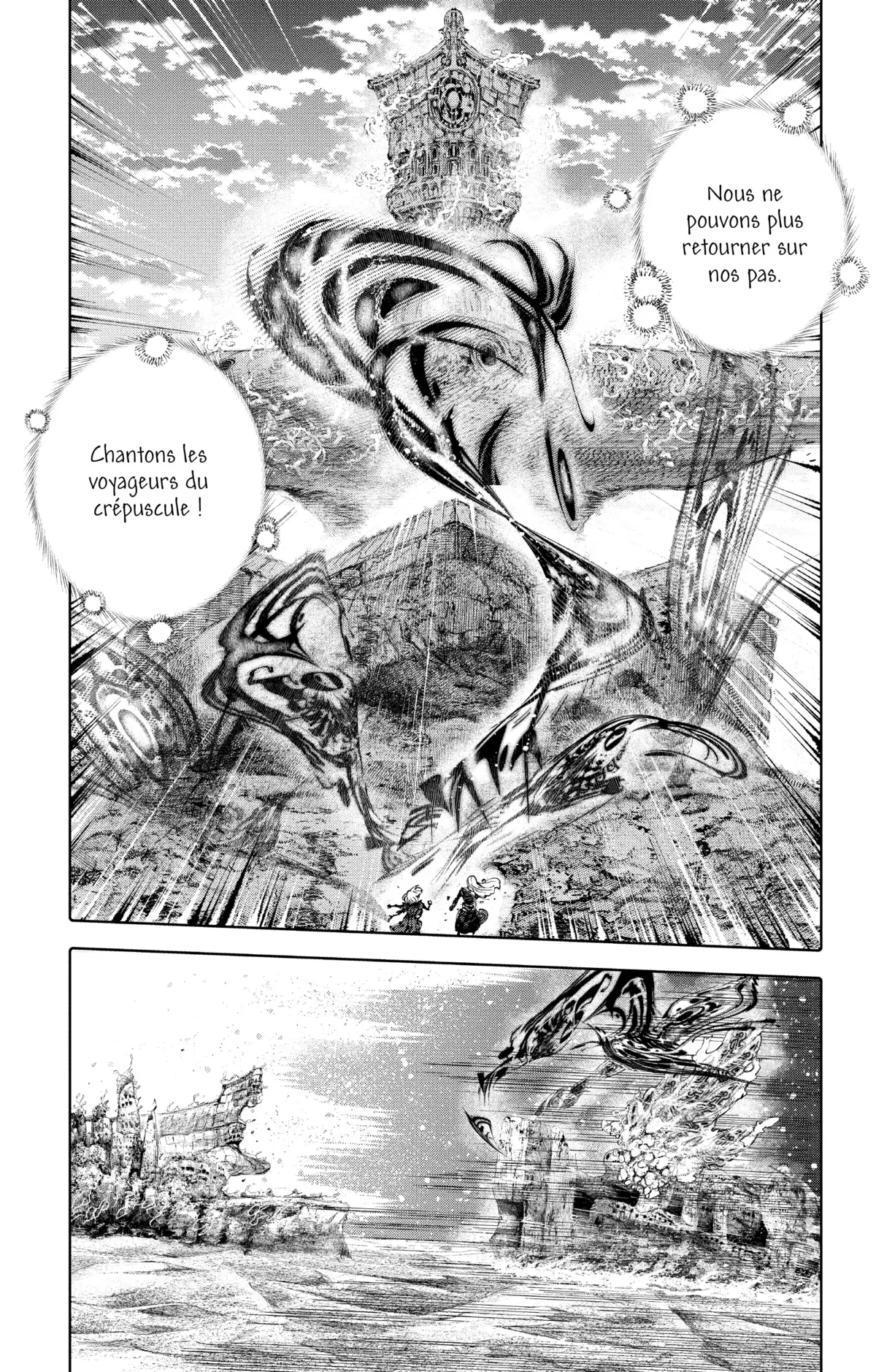 Les Enfants de la Baleine Volume 18 page 45