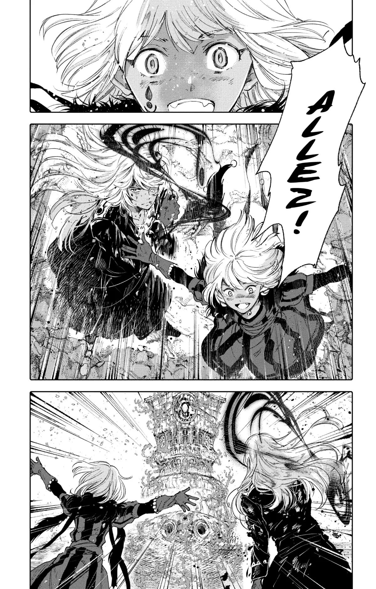 Les Enfants de la Baleine Volume 18 page 47