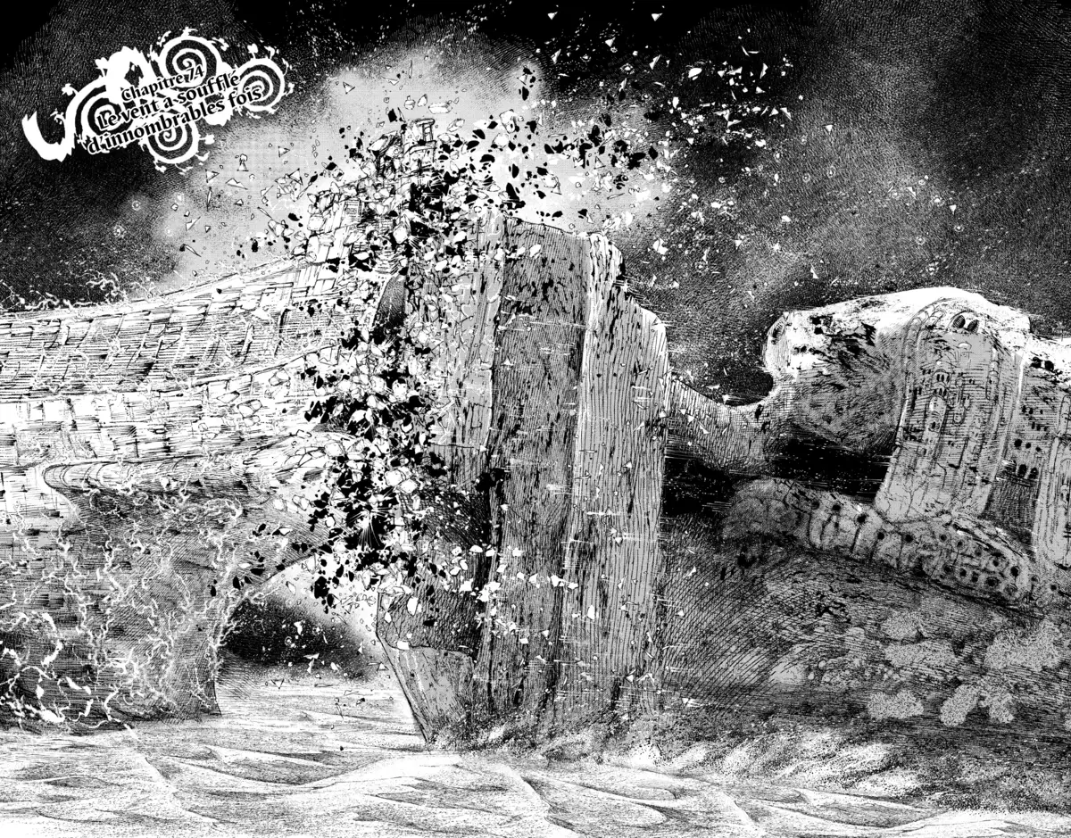 Les Enfants de la Baleine Volume 18 page 48