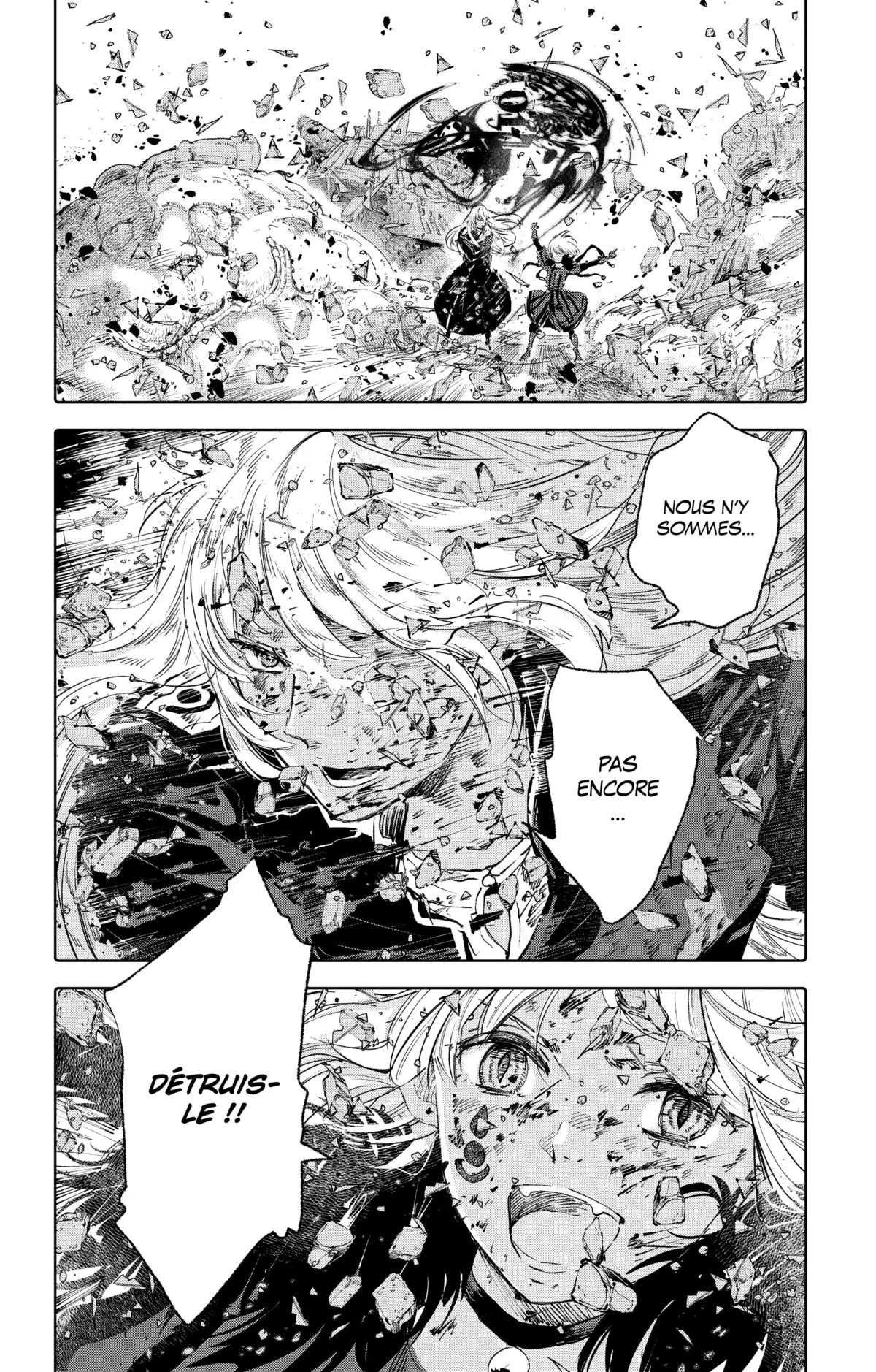 Les Enfants de la Baleine Volume 18 page 51