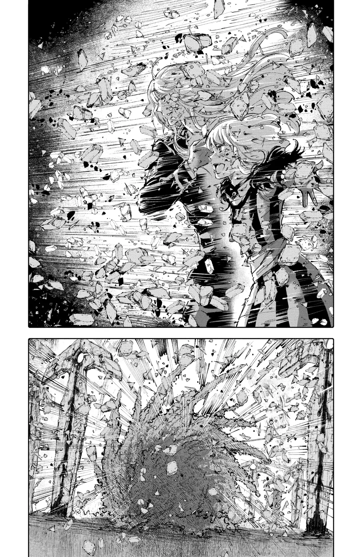 Les Enfants de la Baleine Volume 18 page 52