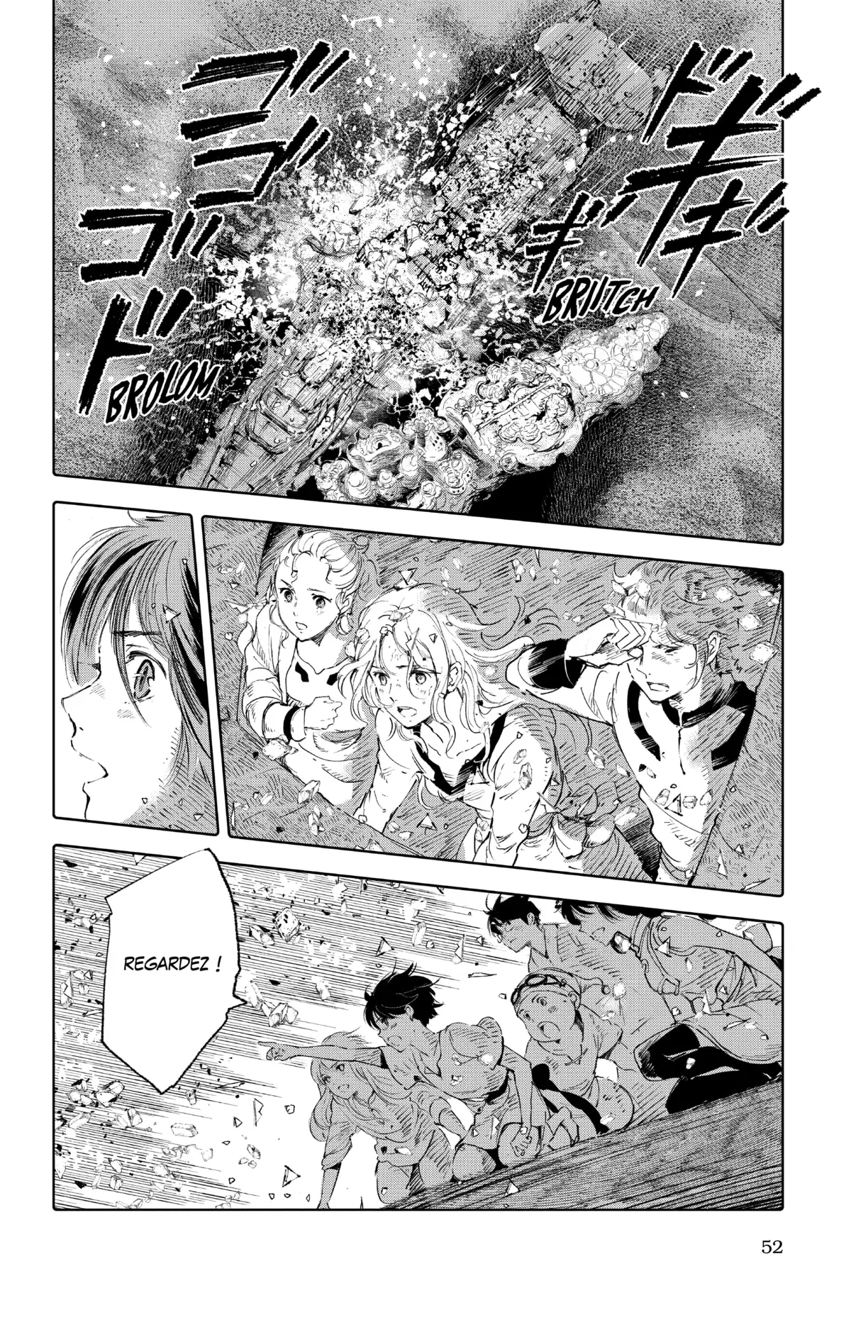 Les Enfants de la Baleine Volume 18 page 53