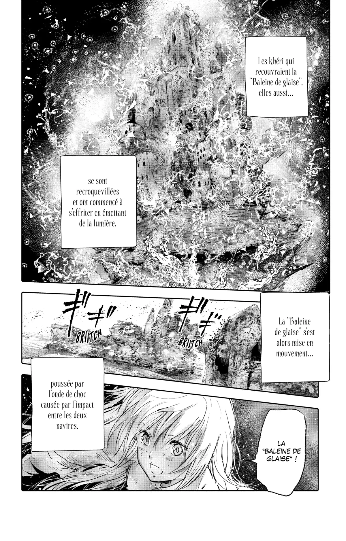 Les Enfants de la Baleine Volume 18 page 55